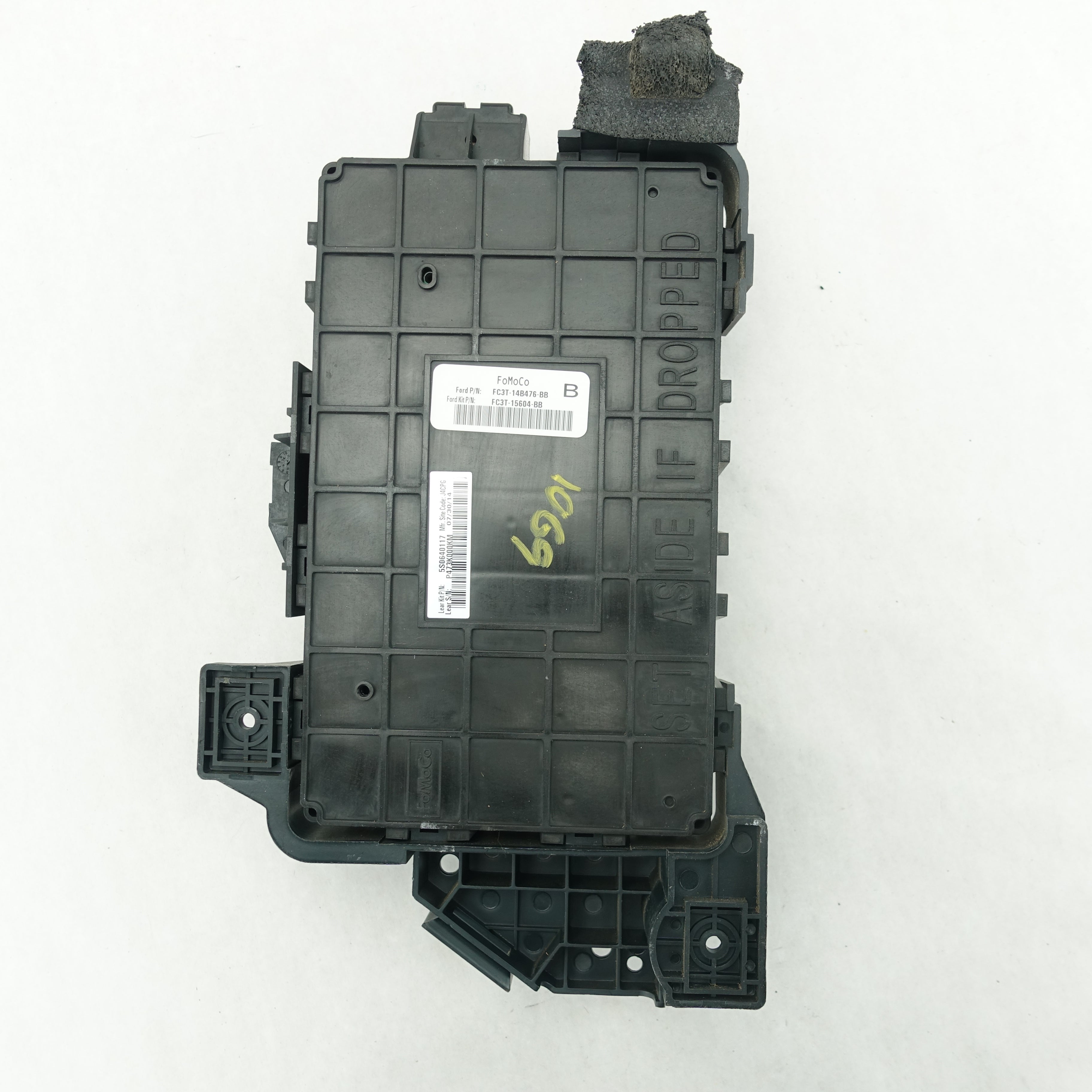 2015 2016 Ford F250 F350 BCM Body Control Module Computer Fuse Junction Box