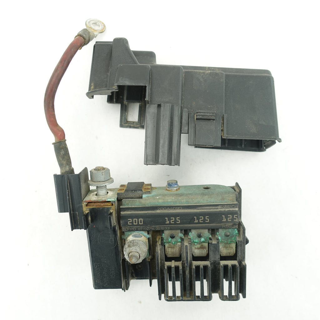 2011 2012 2013 2014 2015 2016 FORD F250 F350 6.7L Battery Circuit Breaker Fuse