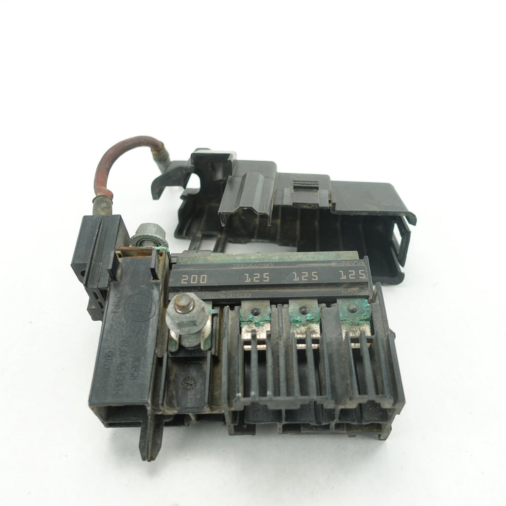 2011 2012 2013 2014 2015 2016 FORD F250 F350 6.7L Battery Circuit Breaker Fuse