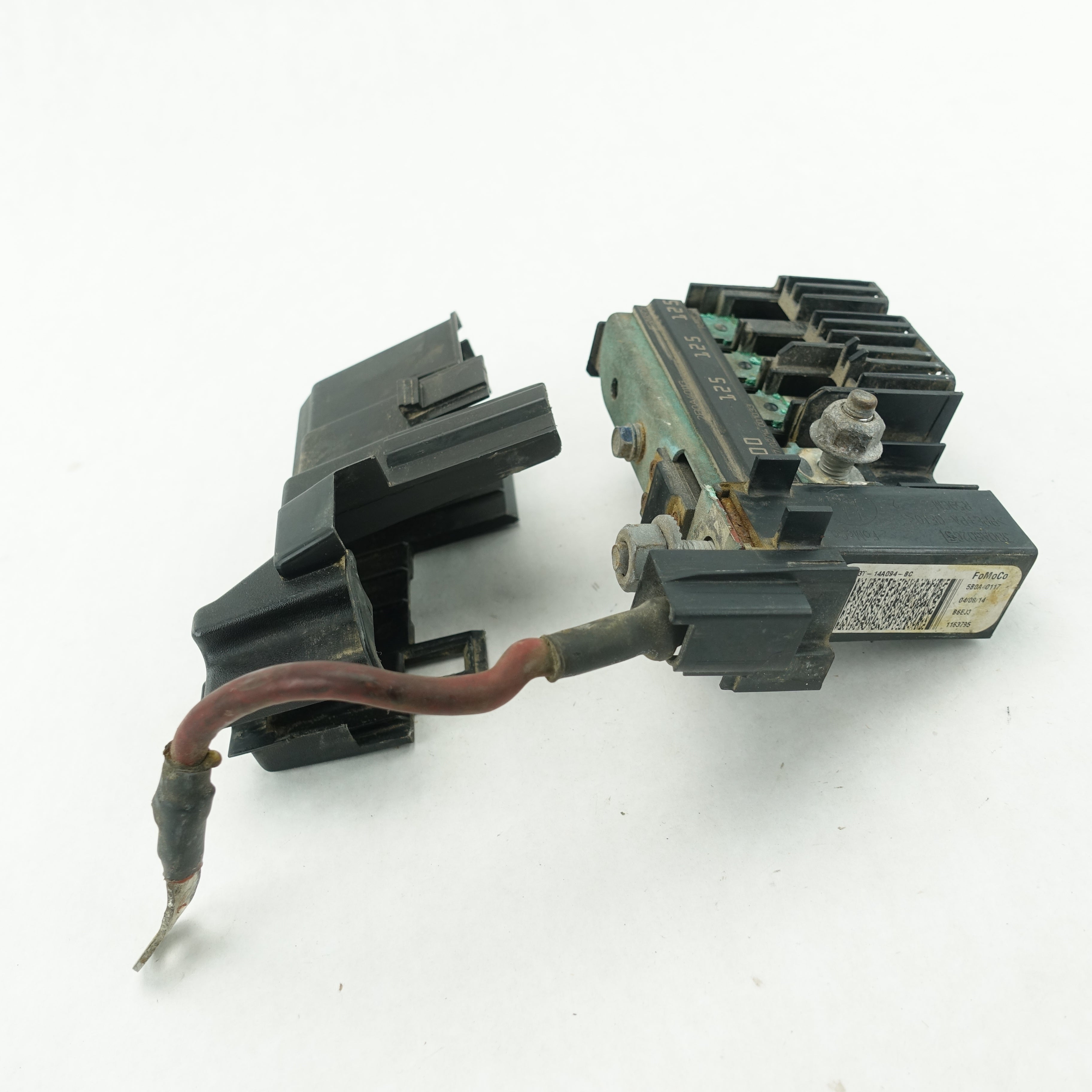 2011 2012 2013 2014 2015 2016 FORD F250 F350 6.7L Battery Circuit Breaker Fuse