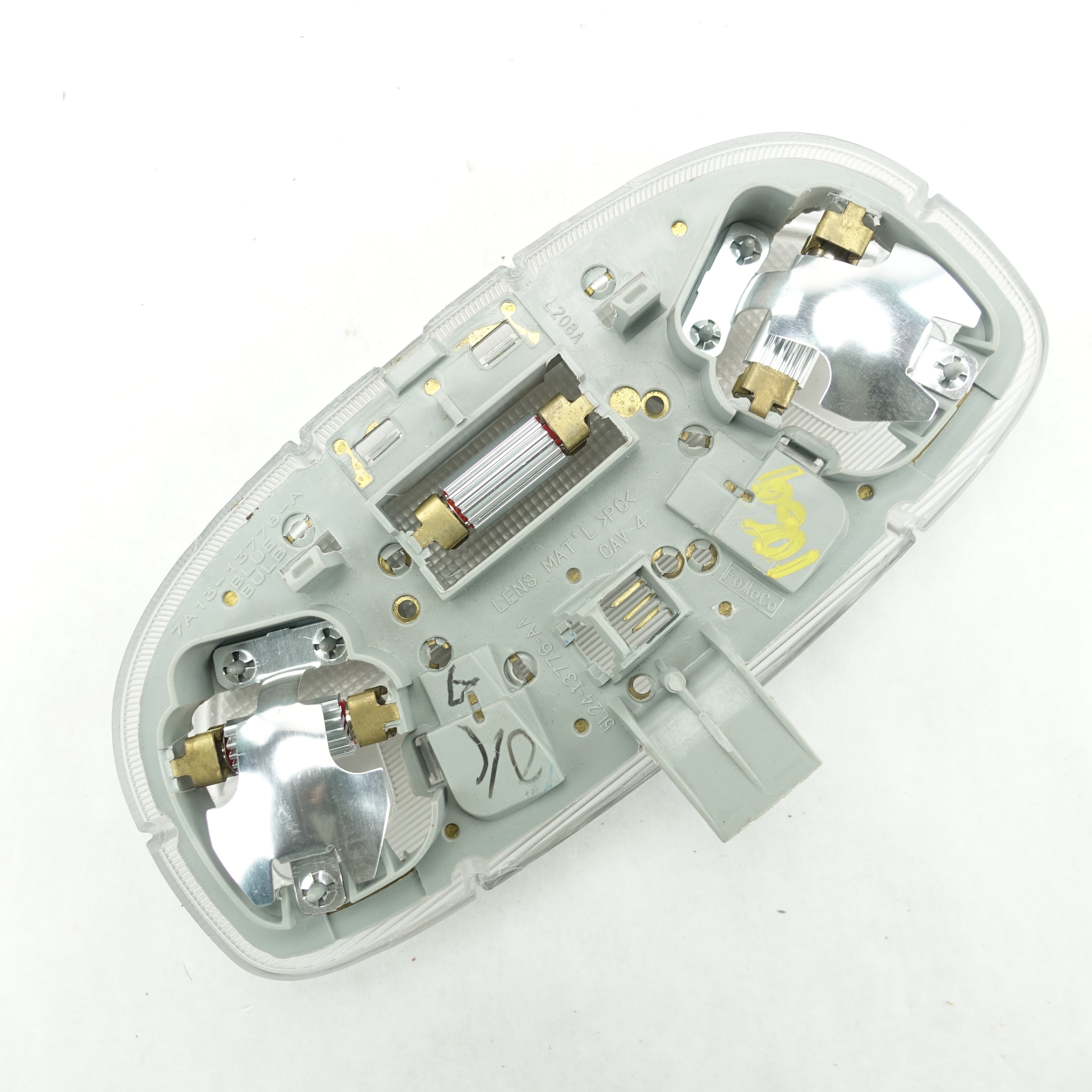 2008 2009 2010 2011 2012 2013 2014 Ford F250 F350 Dome Map Light Lamp Rear