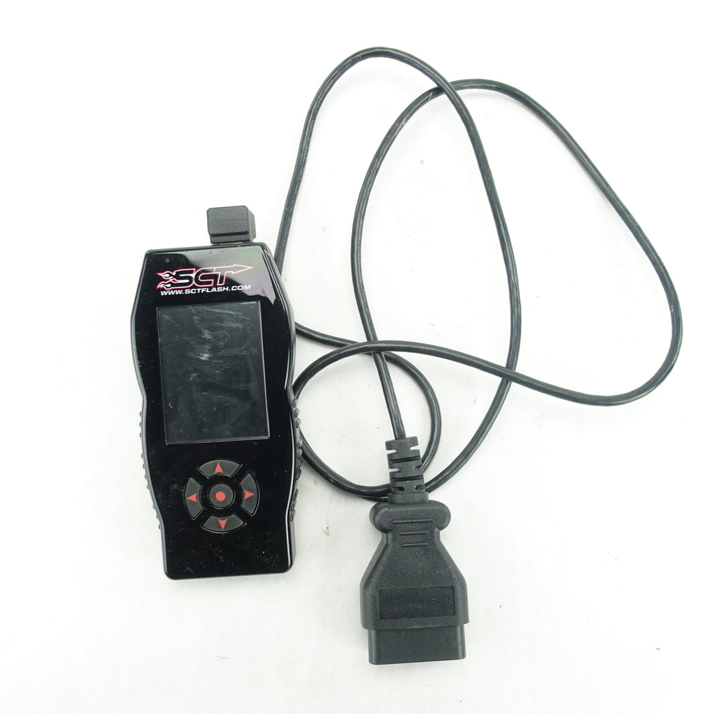 SCT Flash OBD 2 Scanner