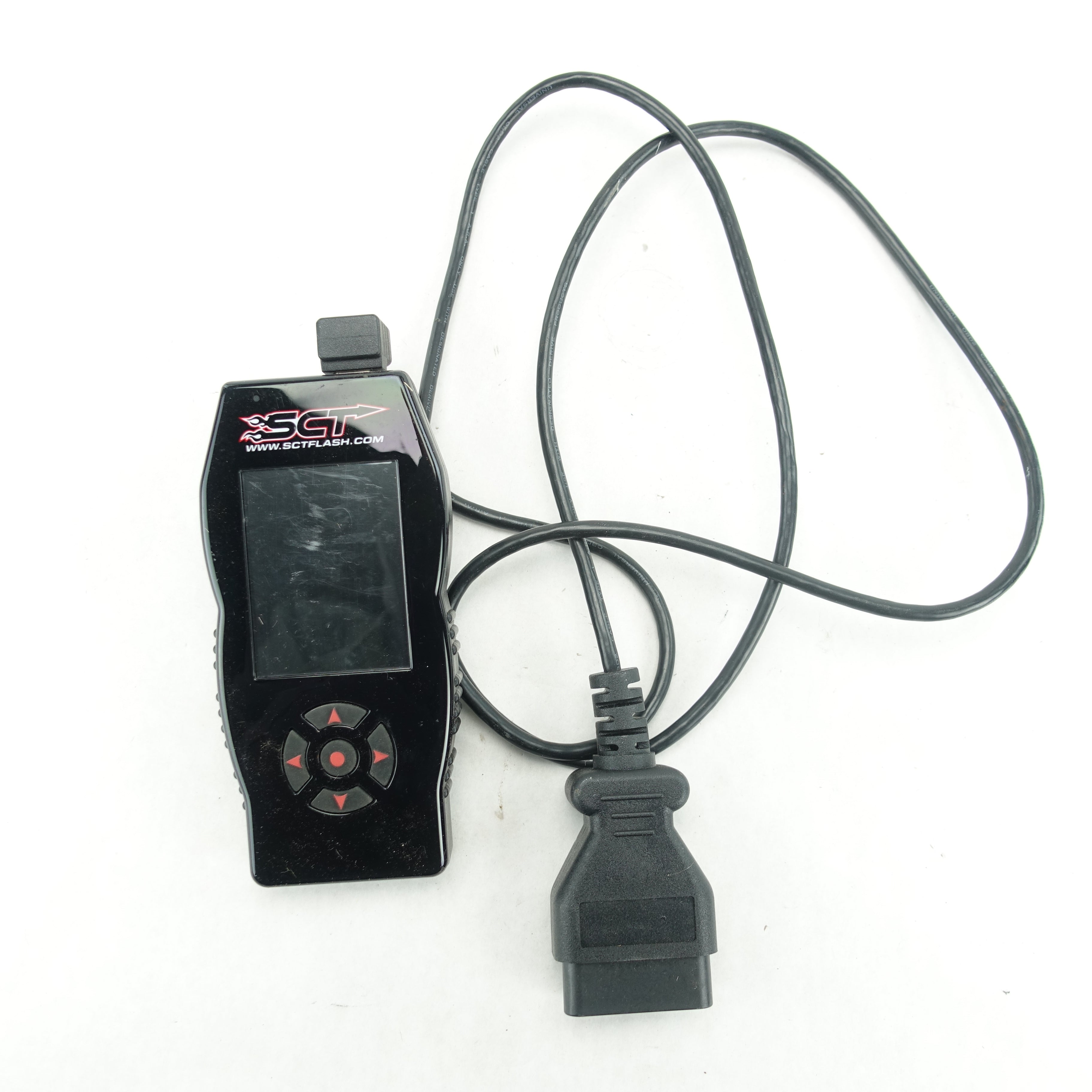 SCT Flash OBD 2 Scanner