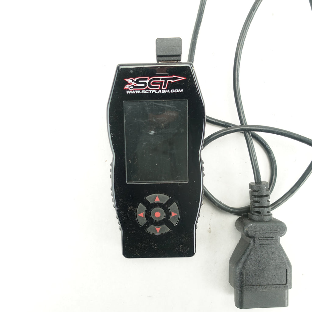 SCT Flash OBD 2 Scanner