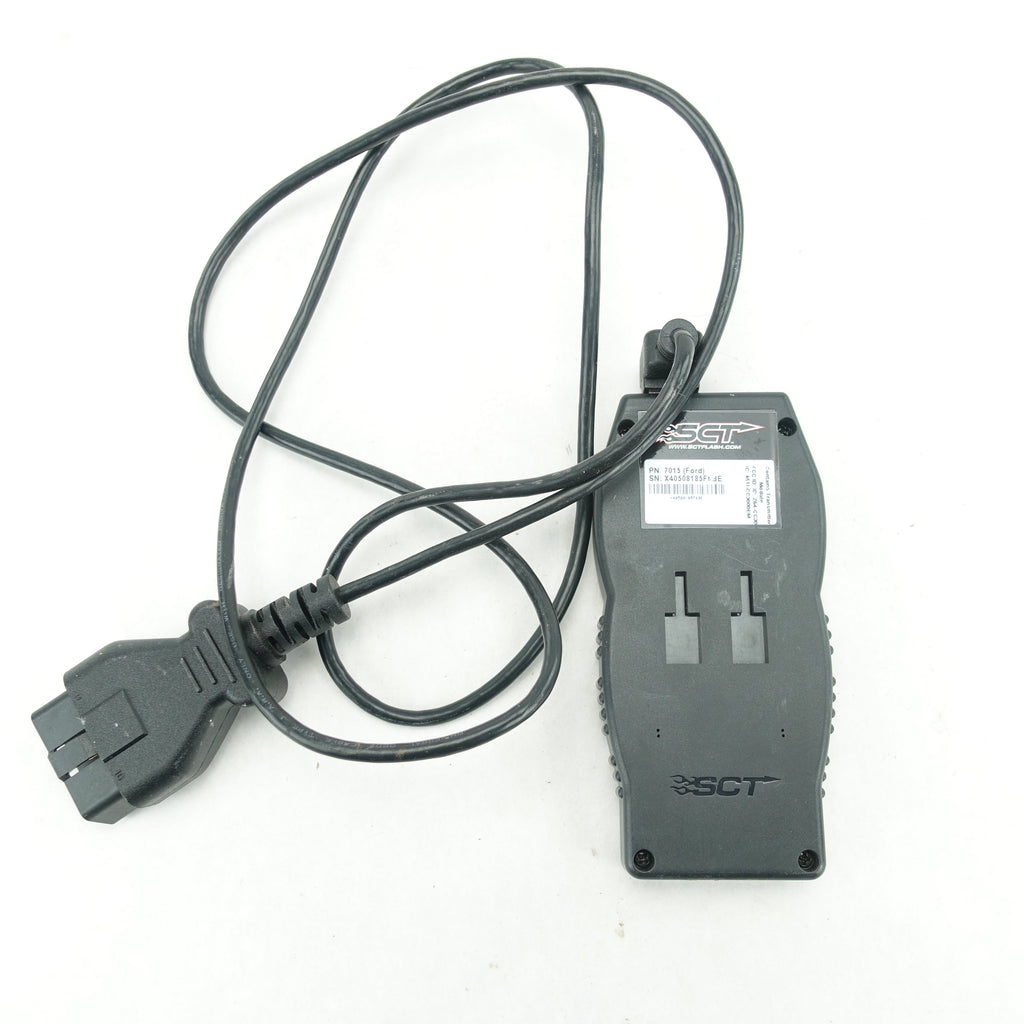 SCT Flash OBD 2 Scanner