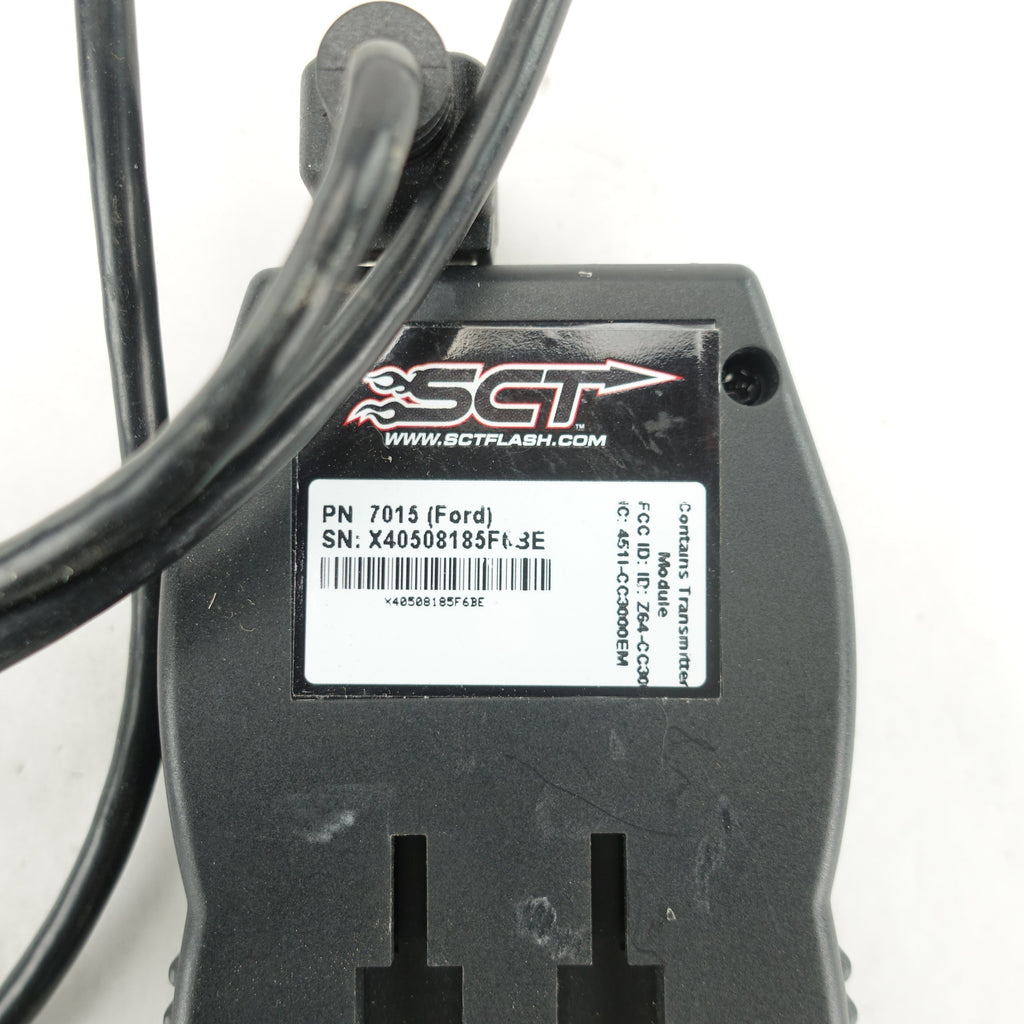 SCT Flash OBD 2 Scanner