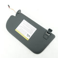 2013 2014 2015 2016 2017 2018 Ford Focus Passenger Right Black Sun Visor Sunvisor