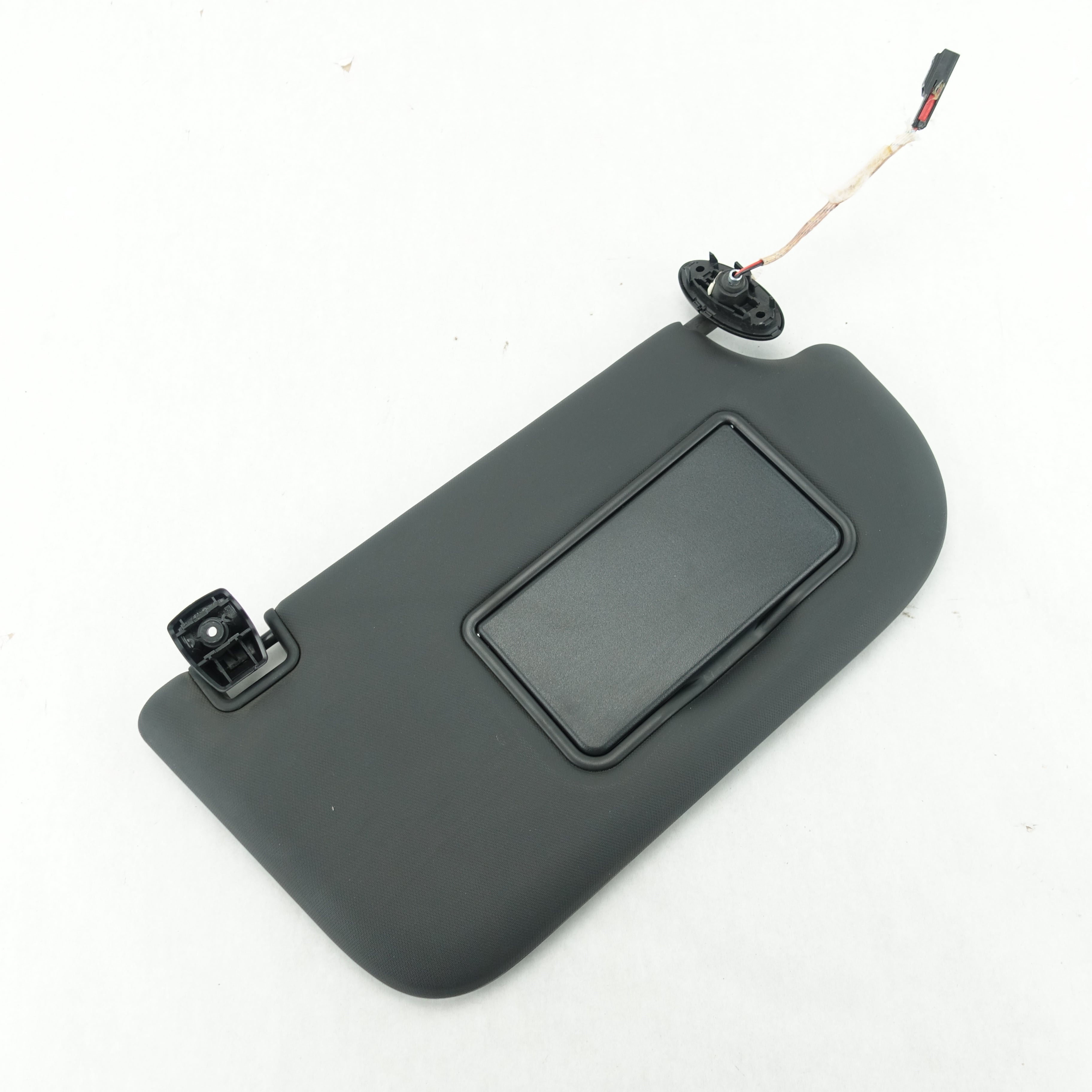 2013 2014 2015 2016 2017 2018 Ford Focus Passenger Right Black Sun Visor Sunvisor