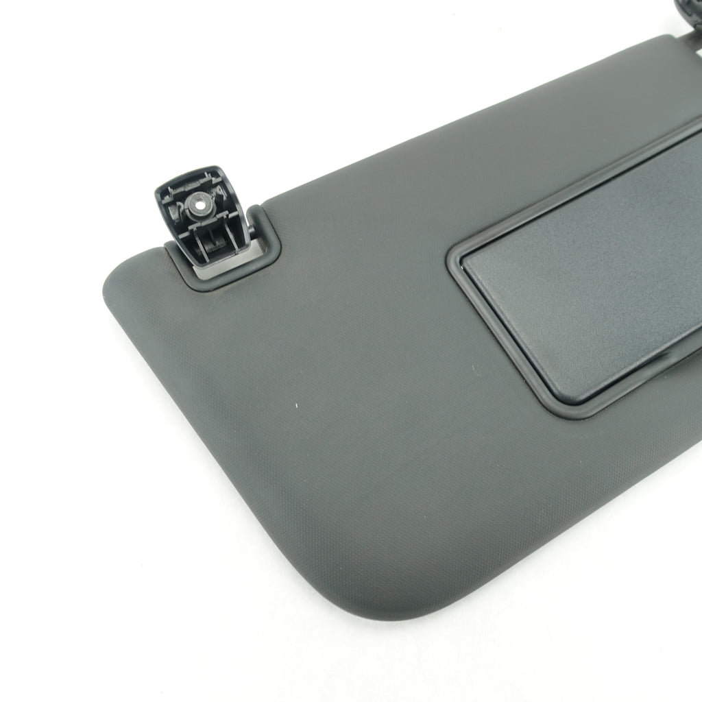 2013 2014 2015 2016 2017 2018 Ford Focus Passenger Right Black Sun Visor Sunvisor