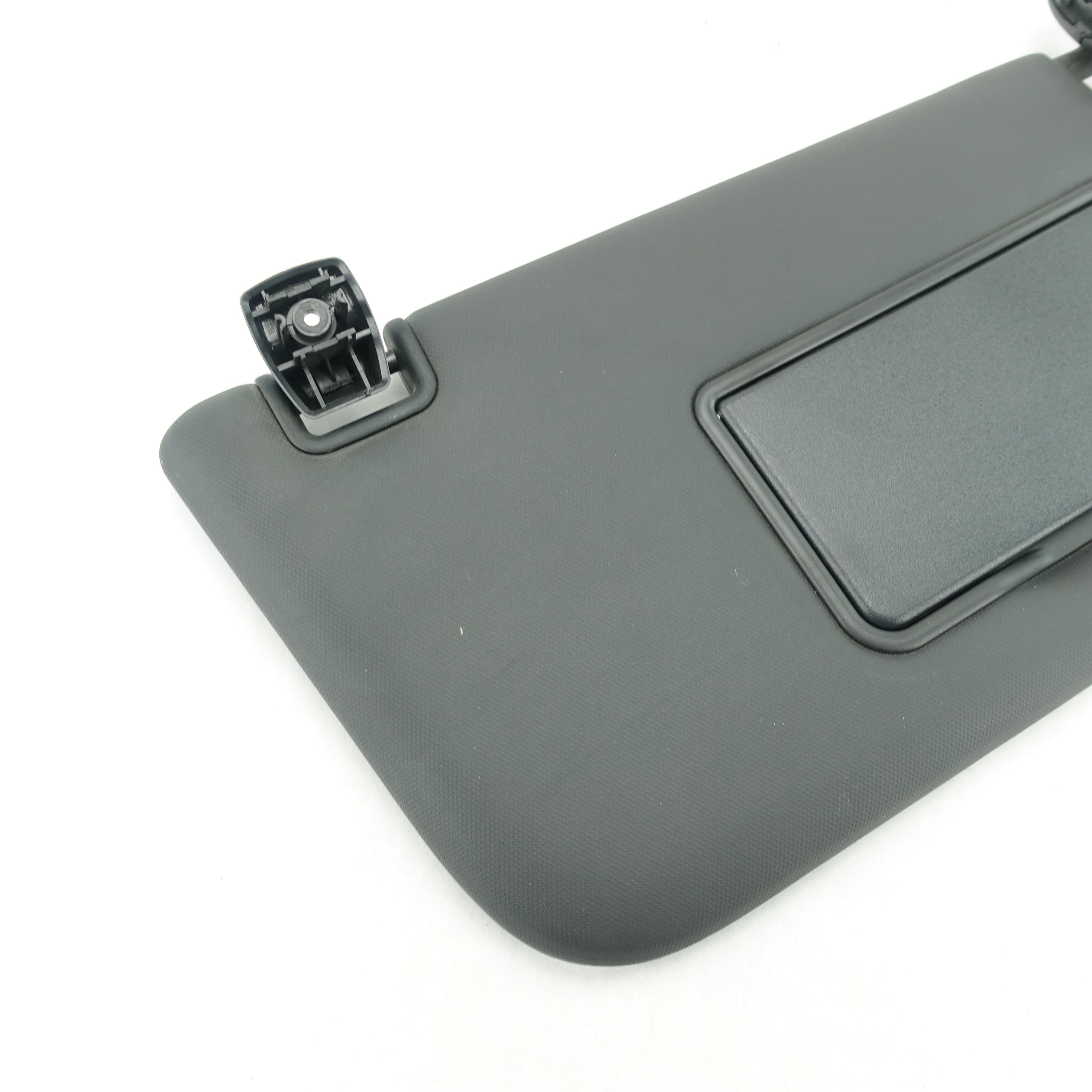 2013 2014 2015 2016 2017 2018 Ford Focus Passenger Right Black Sun Visor Sunvisor