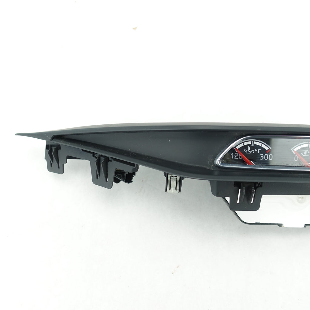 2015 2016 2017 2018 Ford Focus Oil Temp Pressure Boost Gauge Cluster