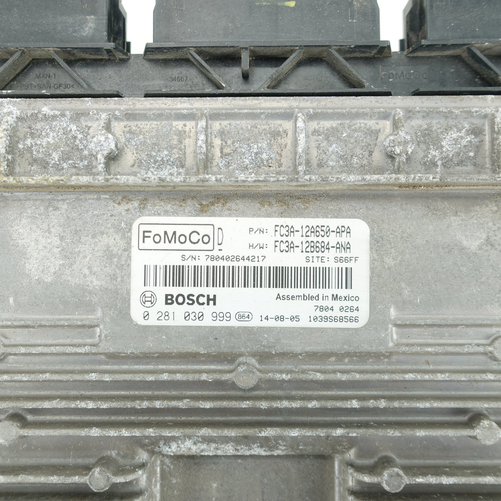 2015 2016 Ford F250 F350 6.7L ECM ECU Engine Brain Box Control Module Computer