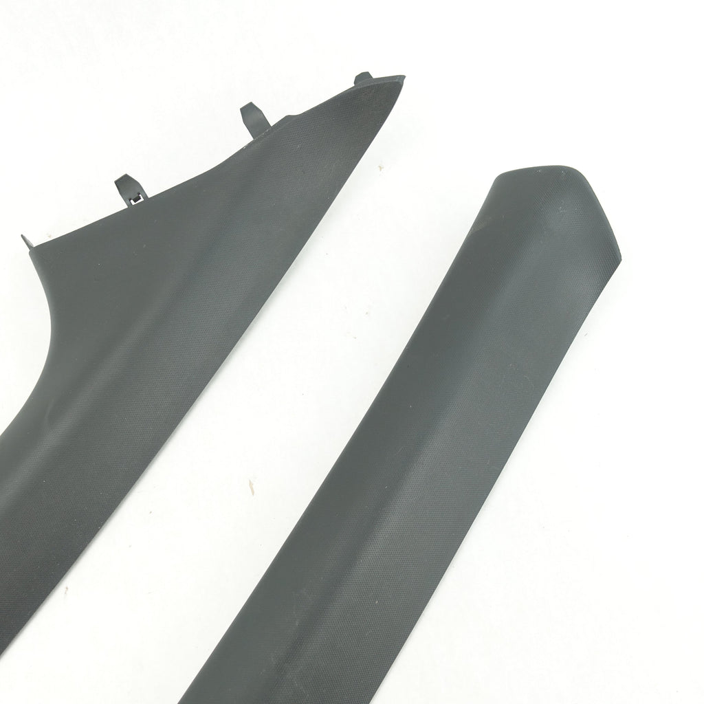 2012 2013 2014 2015 2016 17 Ford Focus A Pillar Trim Panel Left Right Set Black