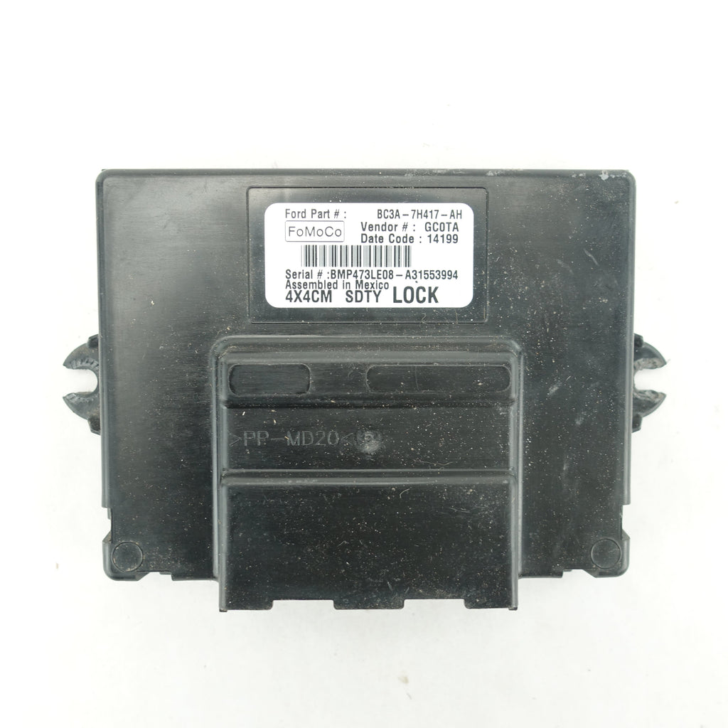 2014 2015 2016 Ford F250 F350 Transfer Case Differential Control Module Computer