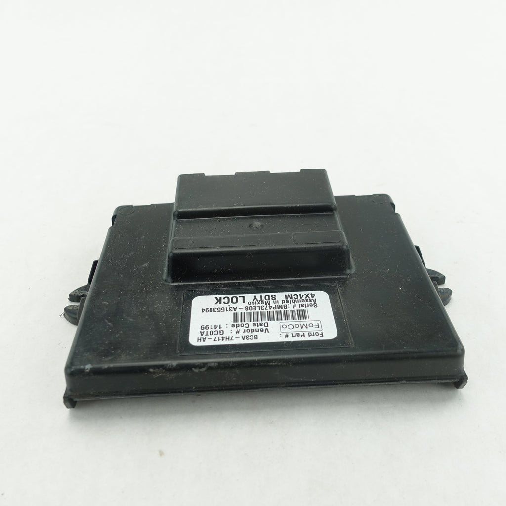 2014 2015 2016 Ford F250 F350 Transfer Case Differential Control Module Computer