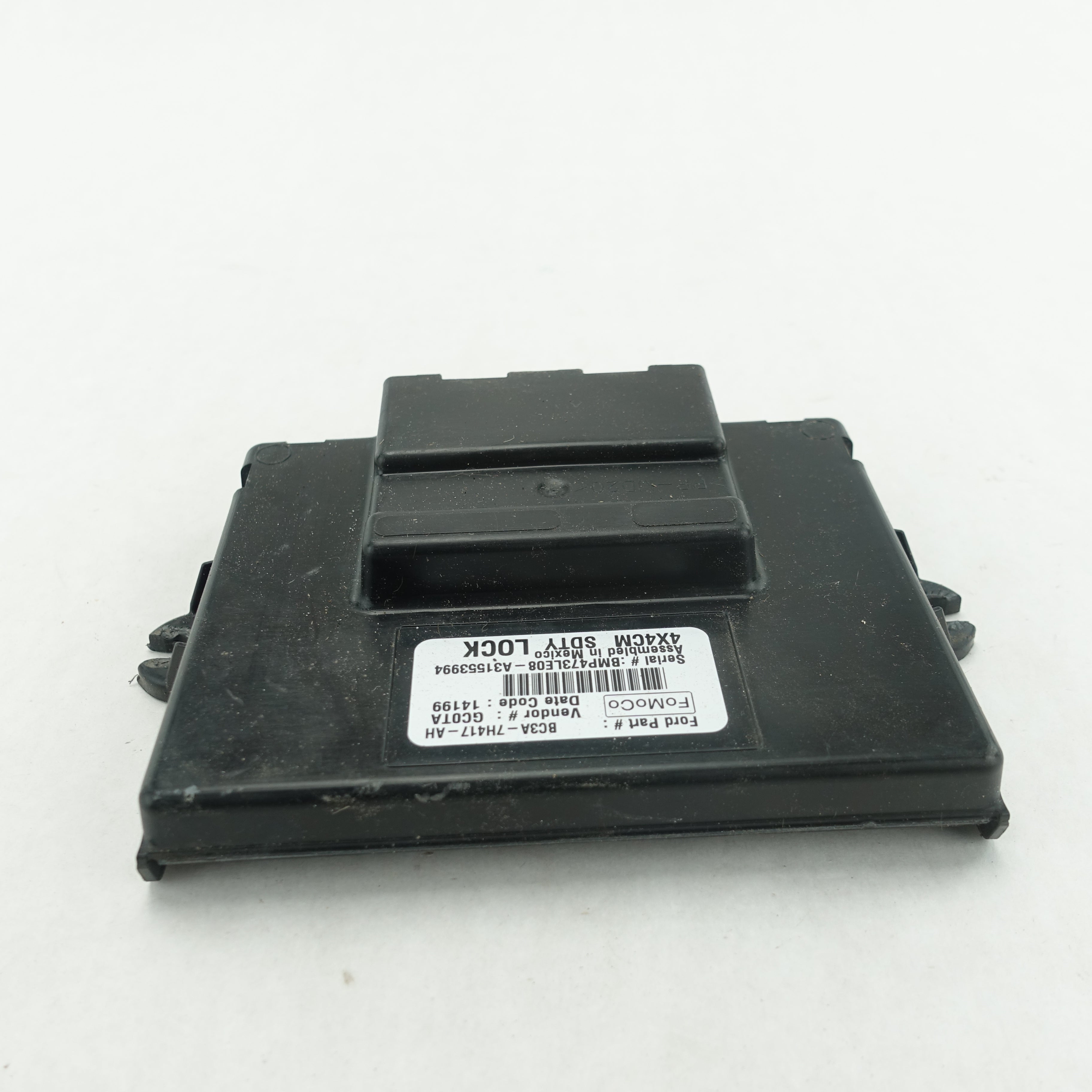 2014 2015 2016 Ford F250 F350 Transfer Case Differential Control Module Computer