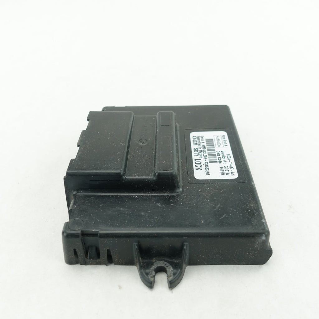2014 2015 2016 Ford F250 F350 Transfer Case Differential Control Module Computer