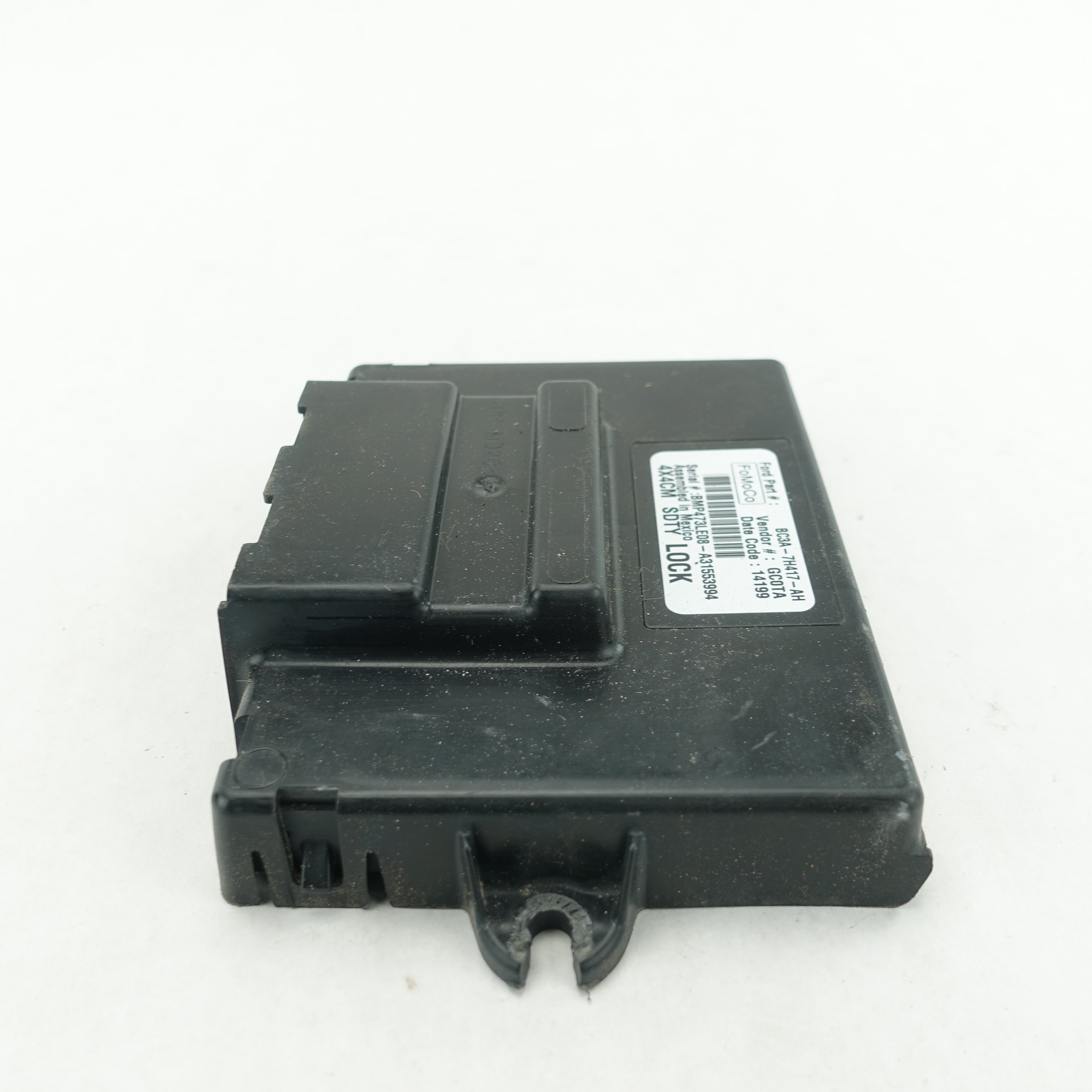 2014 2015 2016 Ford F250 F350 Transfer Case Differential Control Module Computer