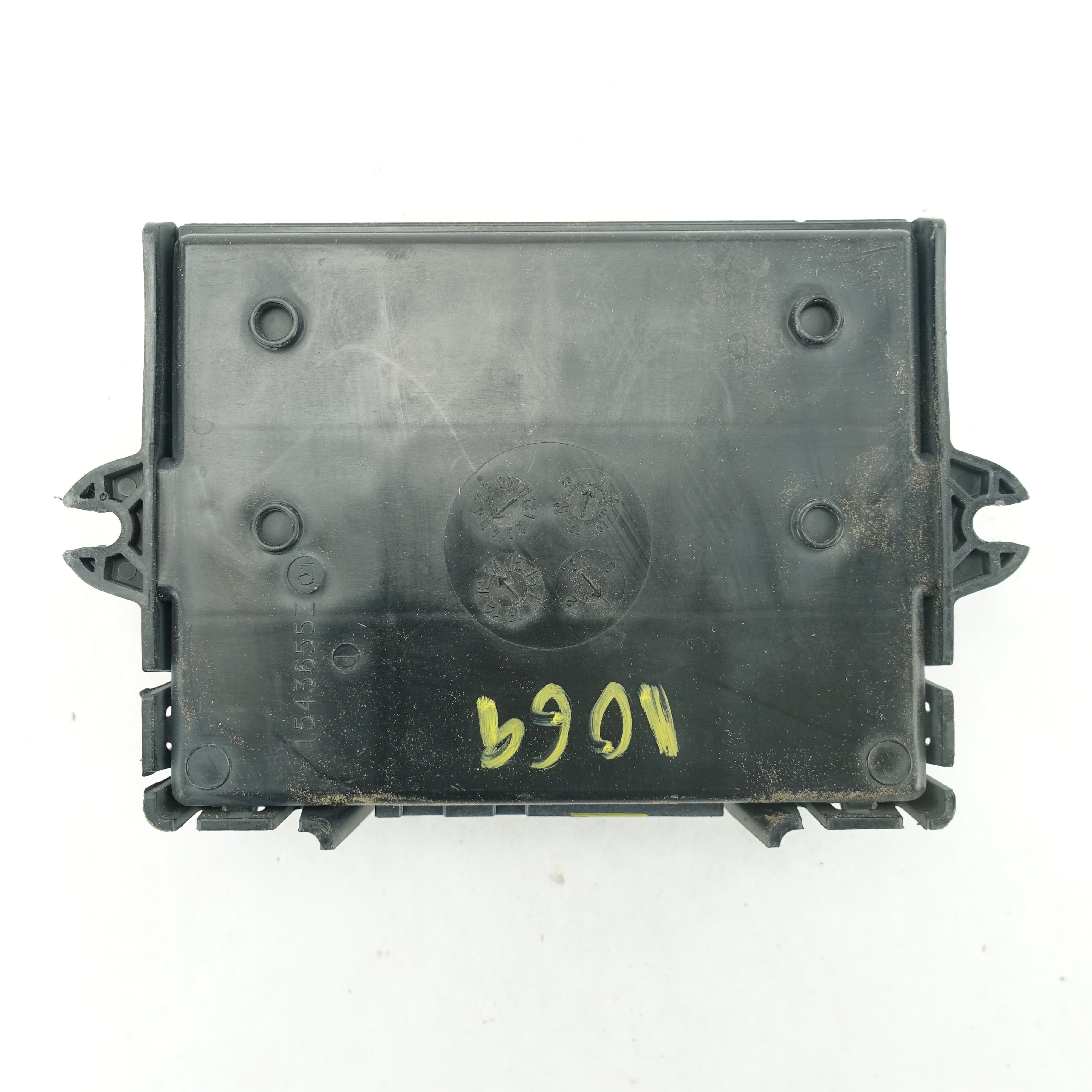 2014 2015 2016 Ford F250 F350 Transfer Case Differential Control Module Computer
