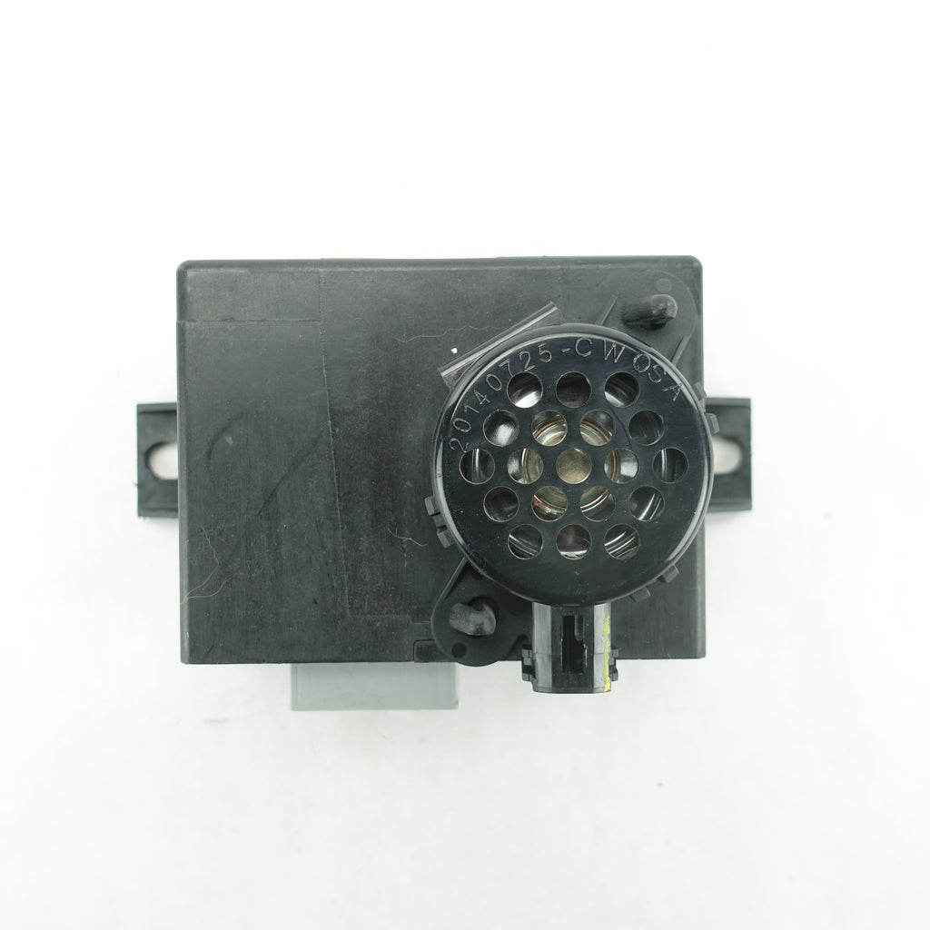 2011 2012 13 Ford F250 F350 Driver Assist Back Up Parking Sensor Computer Module