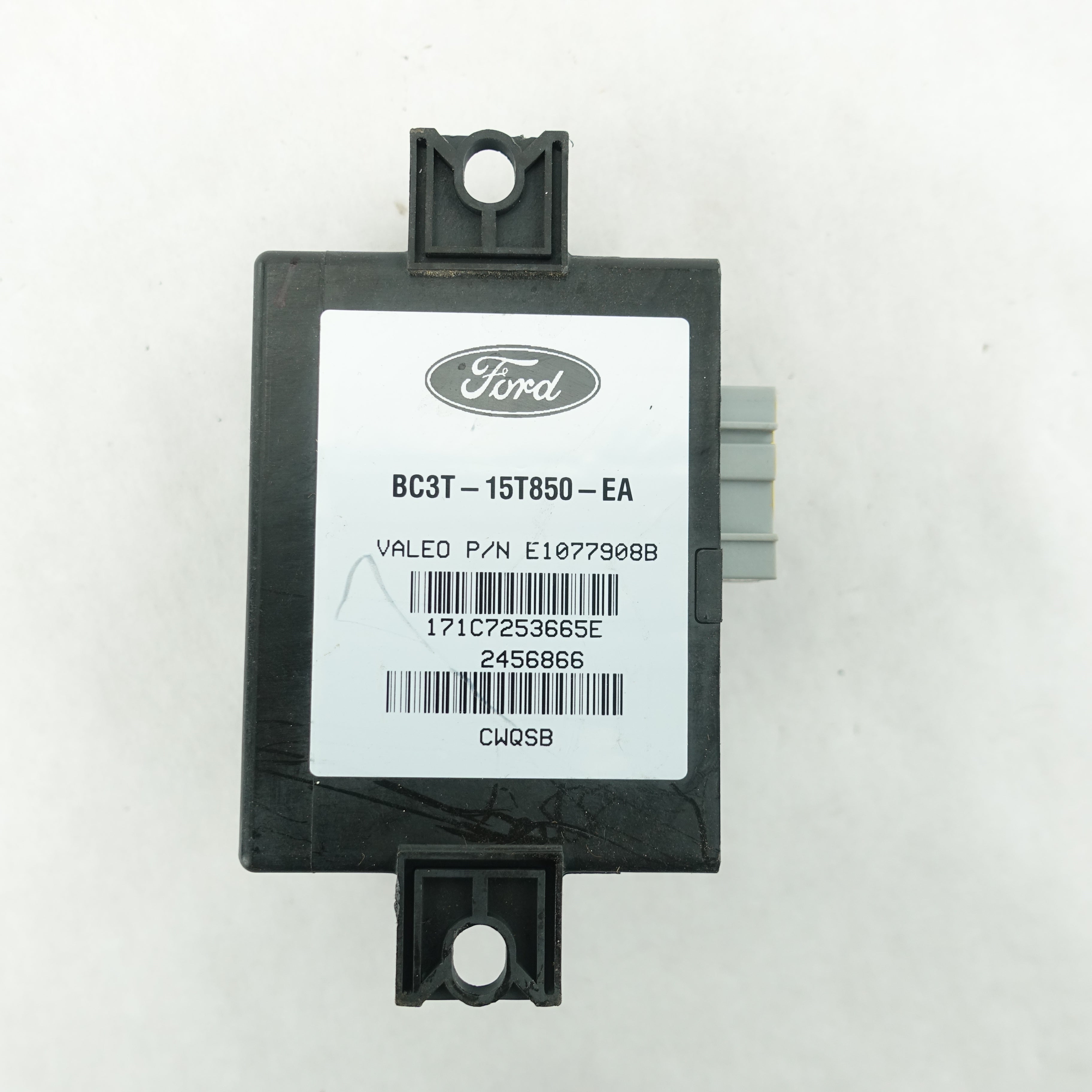 2011 2012 13 Ford F250 F350 Driver Assist Back Up Parking Sensor Computer Module