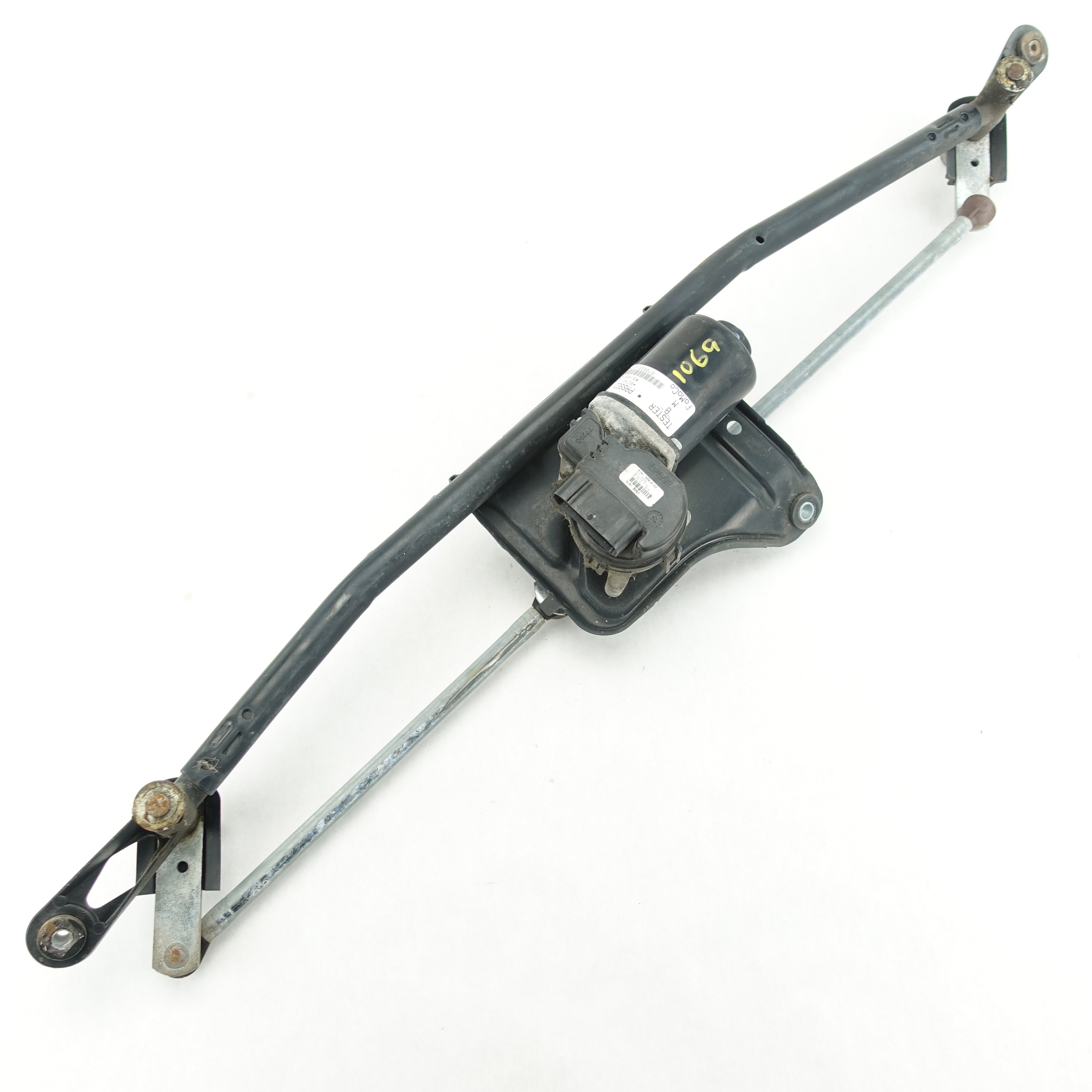 2011 2012 2013 2014 15 Ford F250 F350 Front Windshield Wiper Motor Transmission