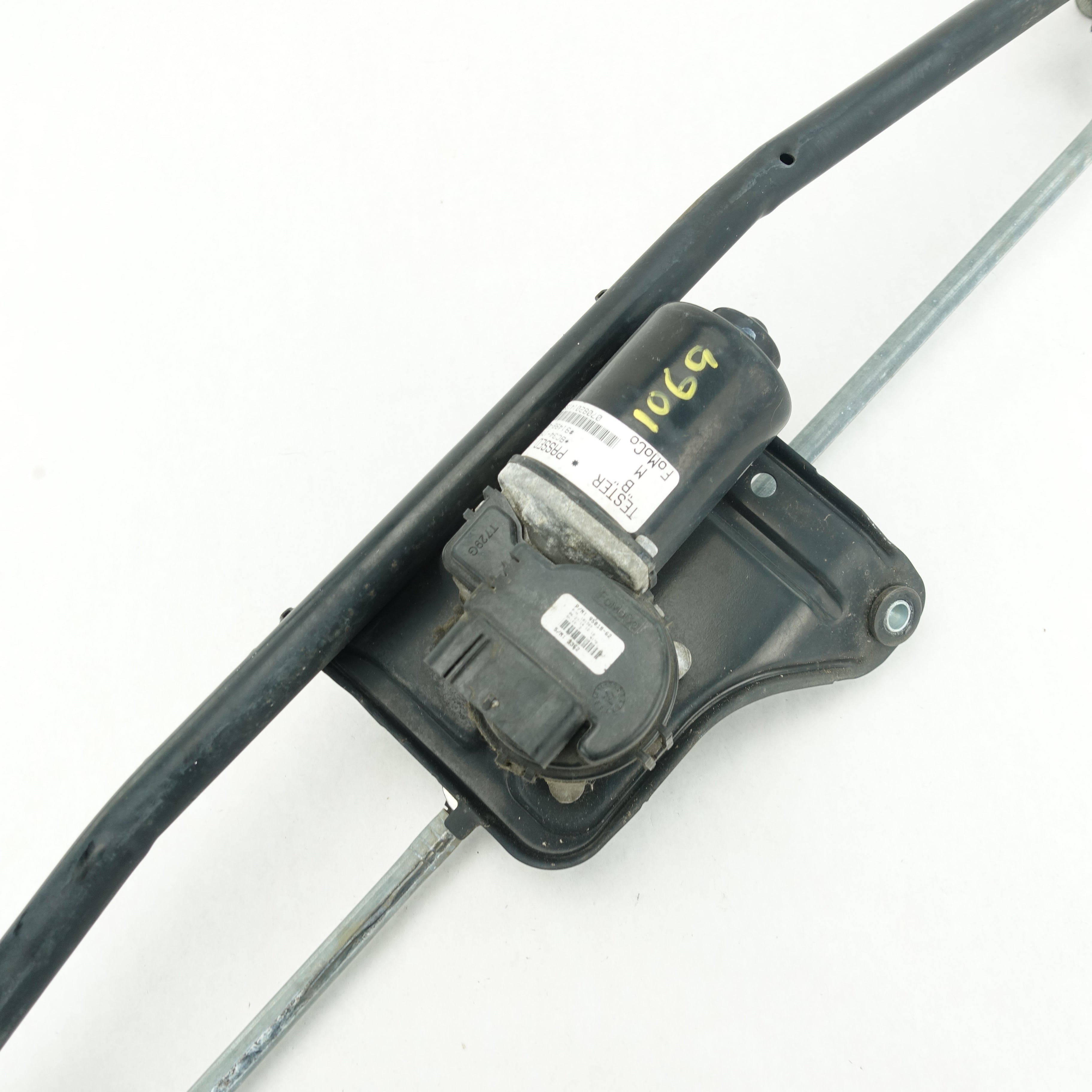 2011 2012 2013 2014 15 Ford F250 F350 Front Windshield Wiper Motor Transmission