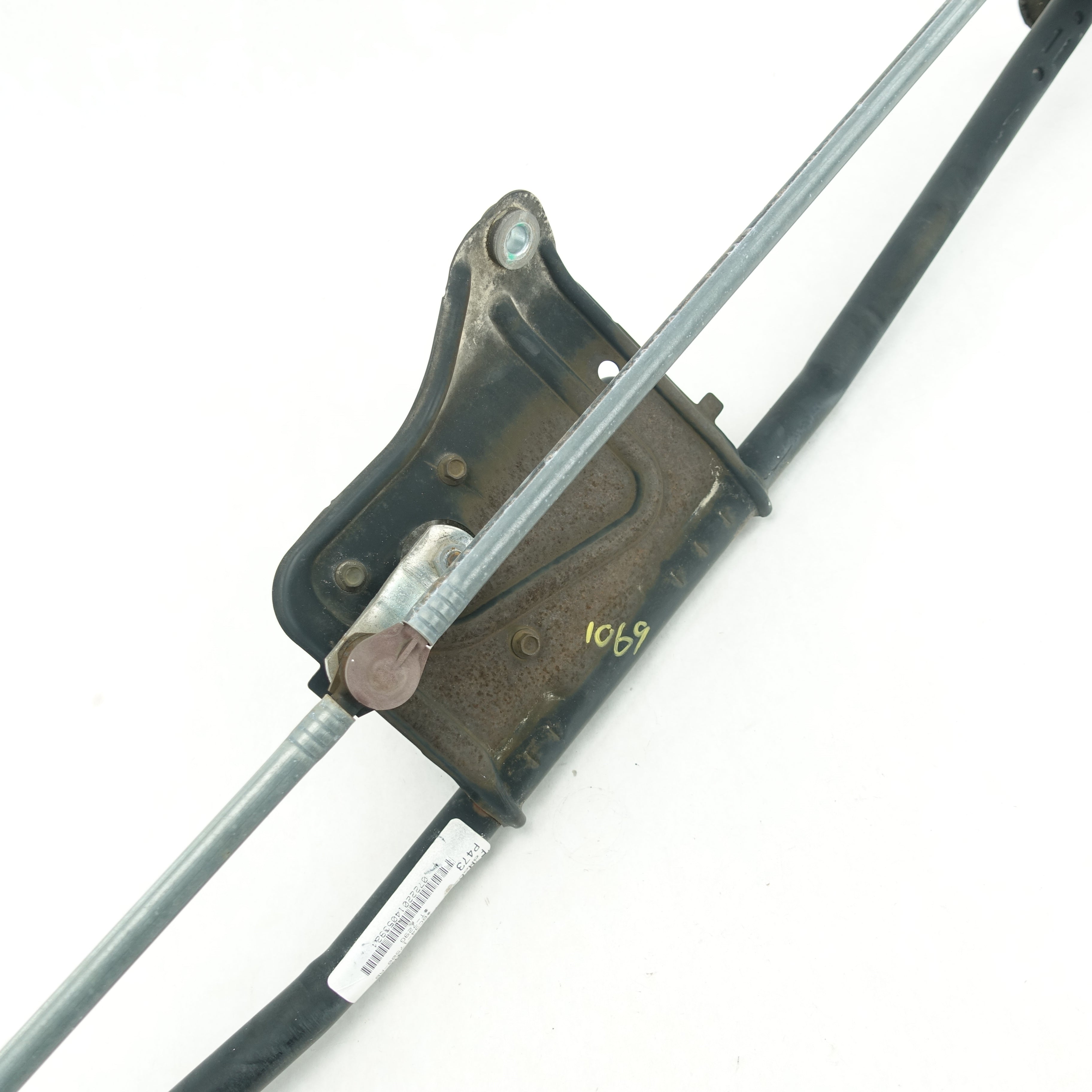 2011 2012 2013 2014 15 Ford F250 F350 Front Windshield Wiper Motor Transmission