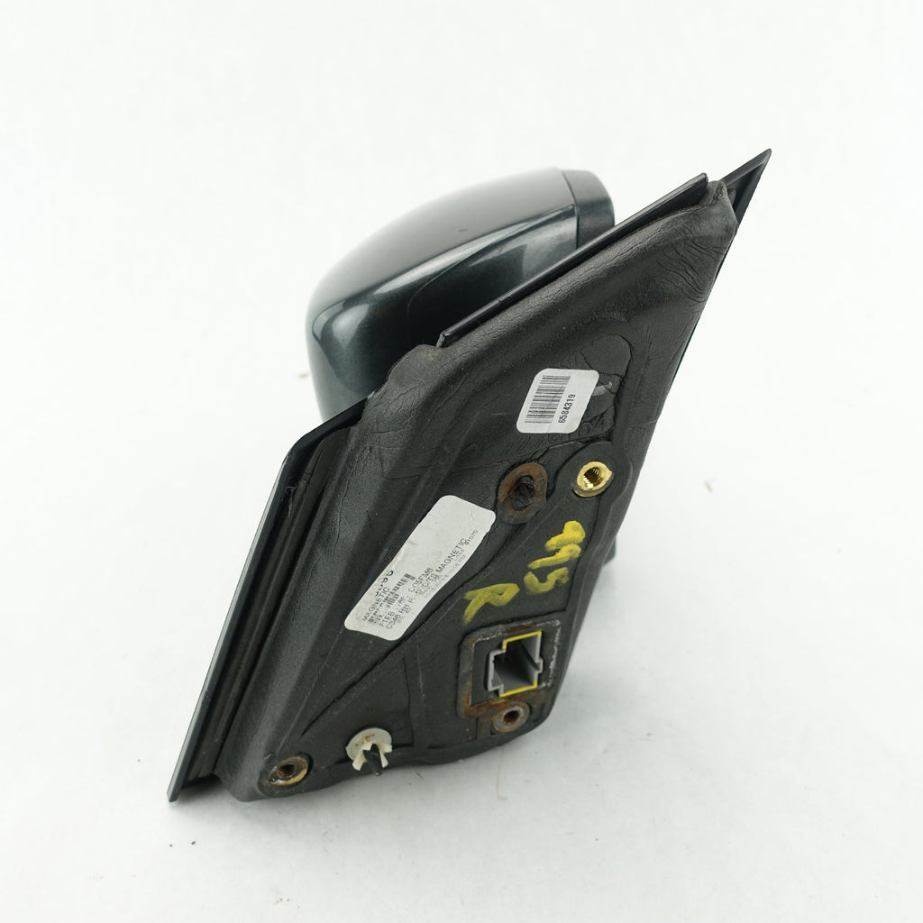 Damage 2016 2017 2018 Ford Focus Passenger Right Door Mirror Power Signal Heated