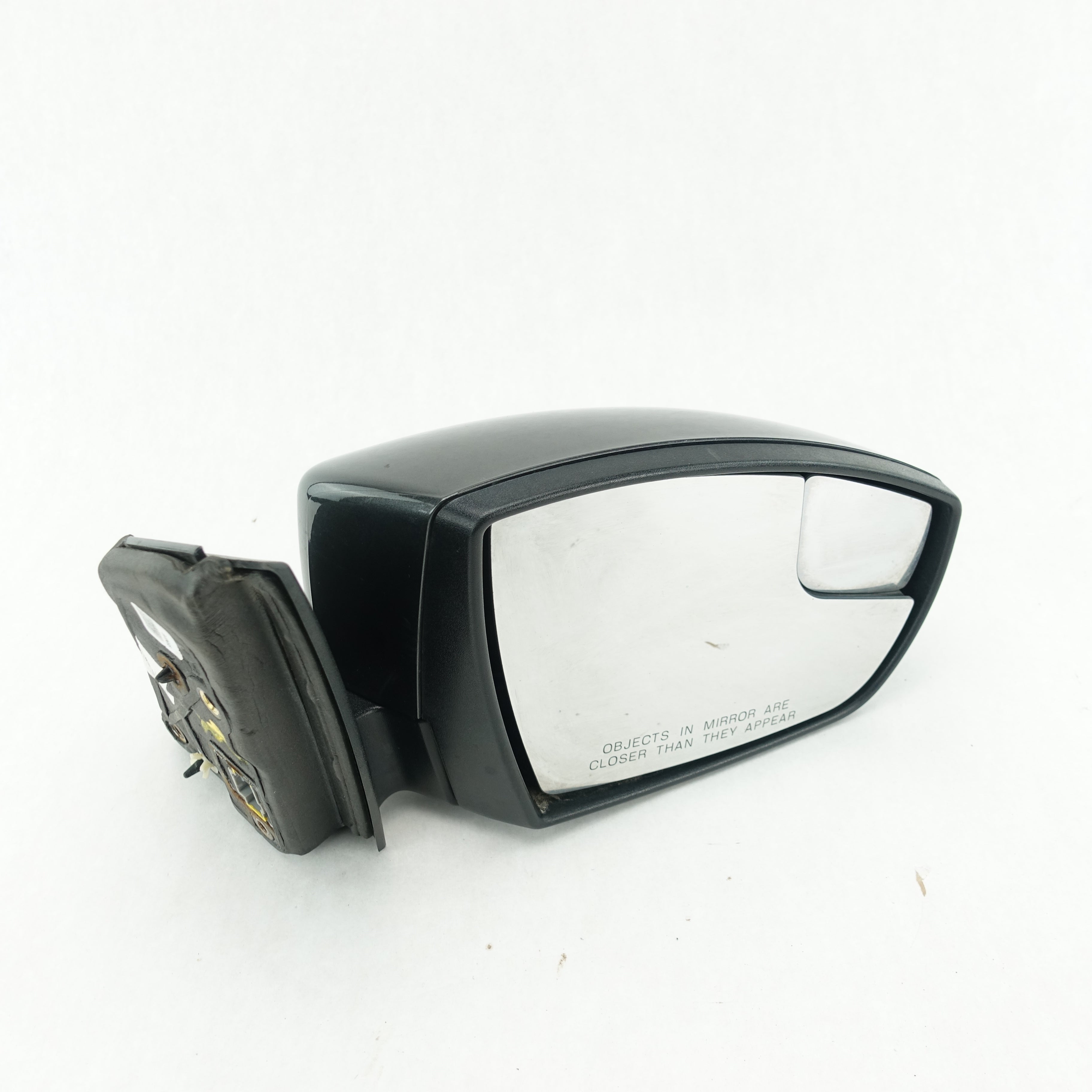 Damage 2016 2017 2018 Ford Focus Passenger Right Door Mirror Power Signal Heated