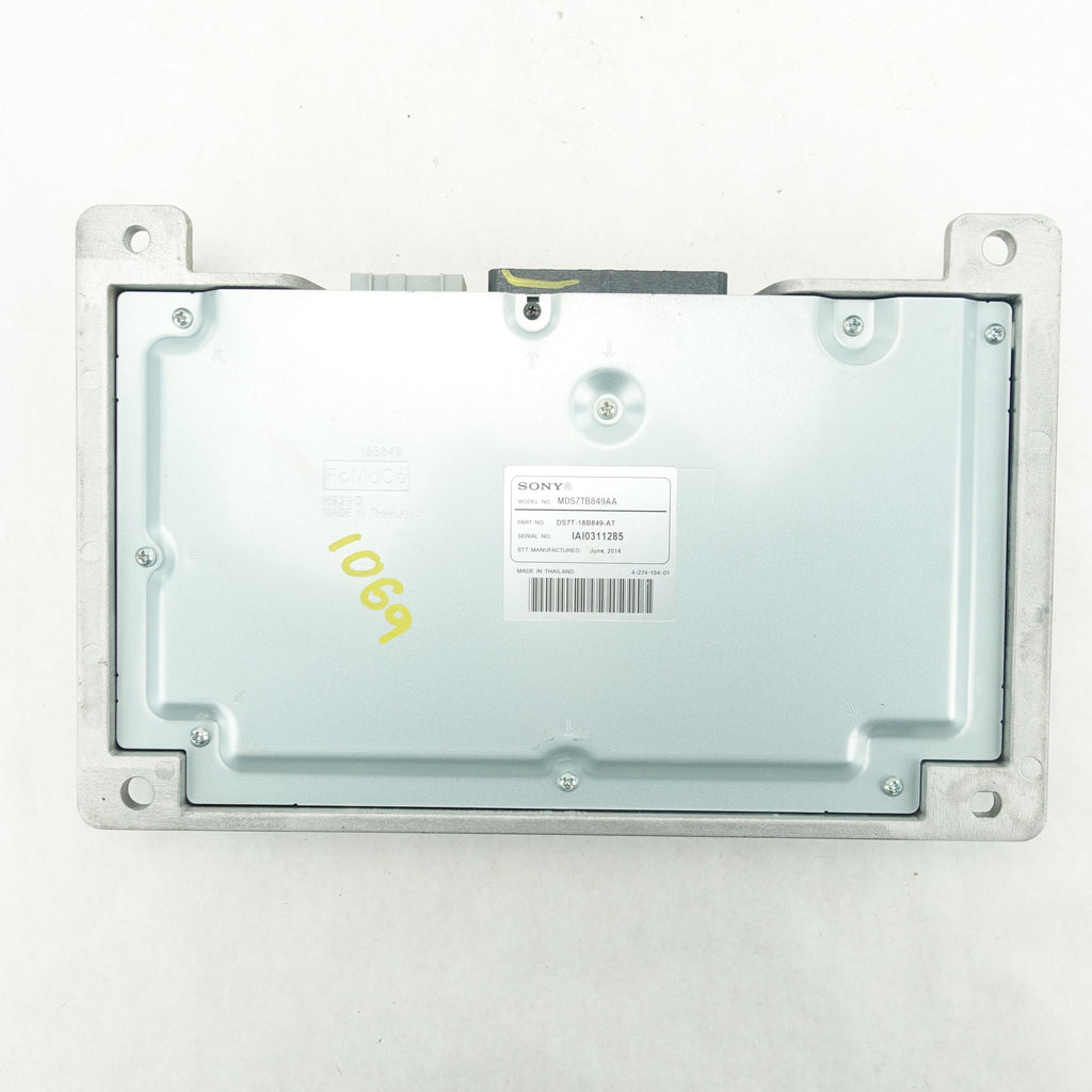 2015 2016 2017 2018 Ford F250 F350 Sony Amp Amplifier