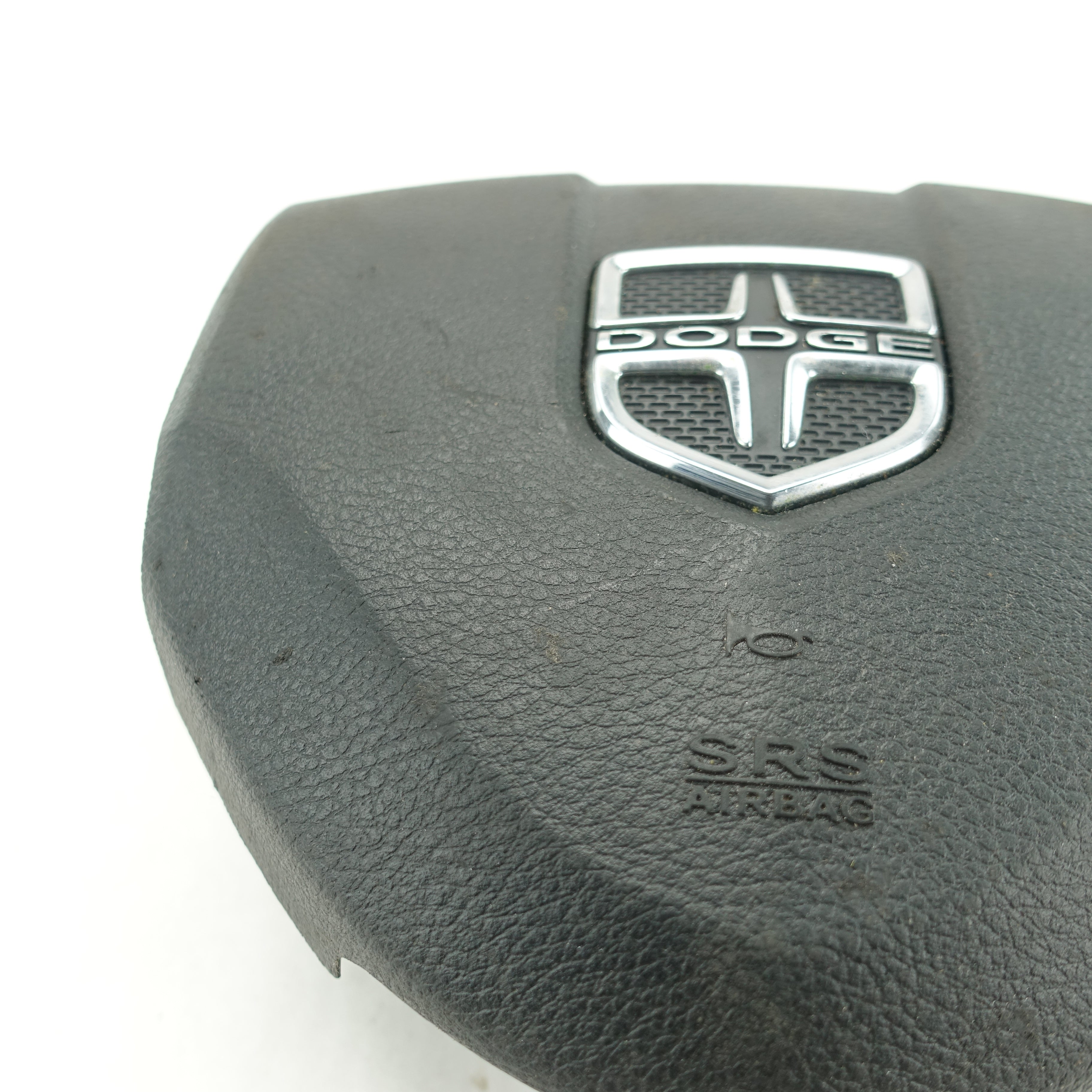 2011 2012 2013 2014 Dodge Avenger Driver Steering Wheel Airbag Air Bag Black