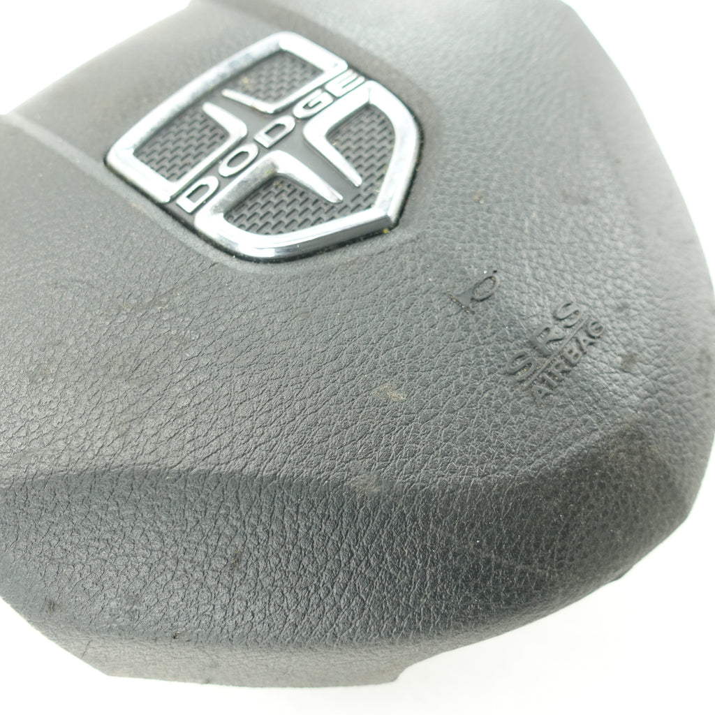 2011 2012 2013 2014 Dodge Avenger Driver Steering Wheel Airbag Air Bag Black