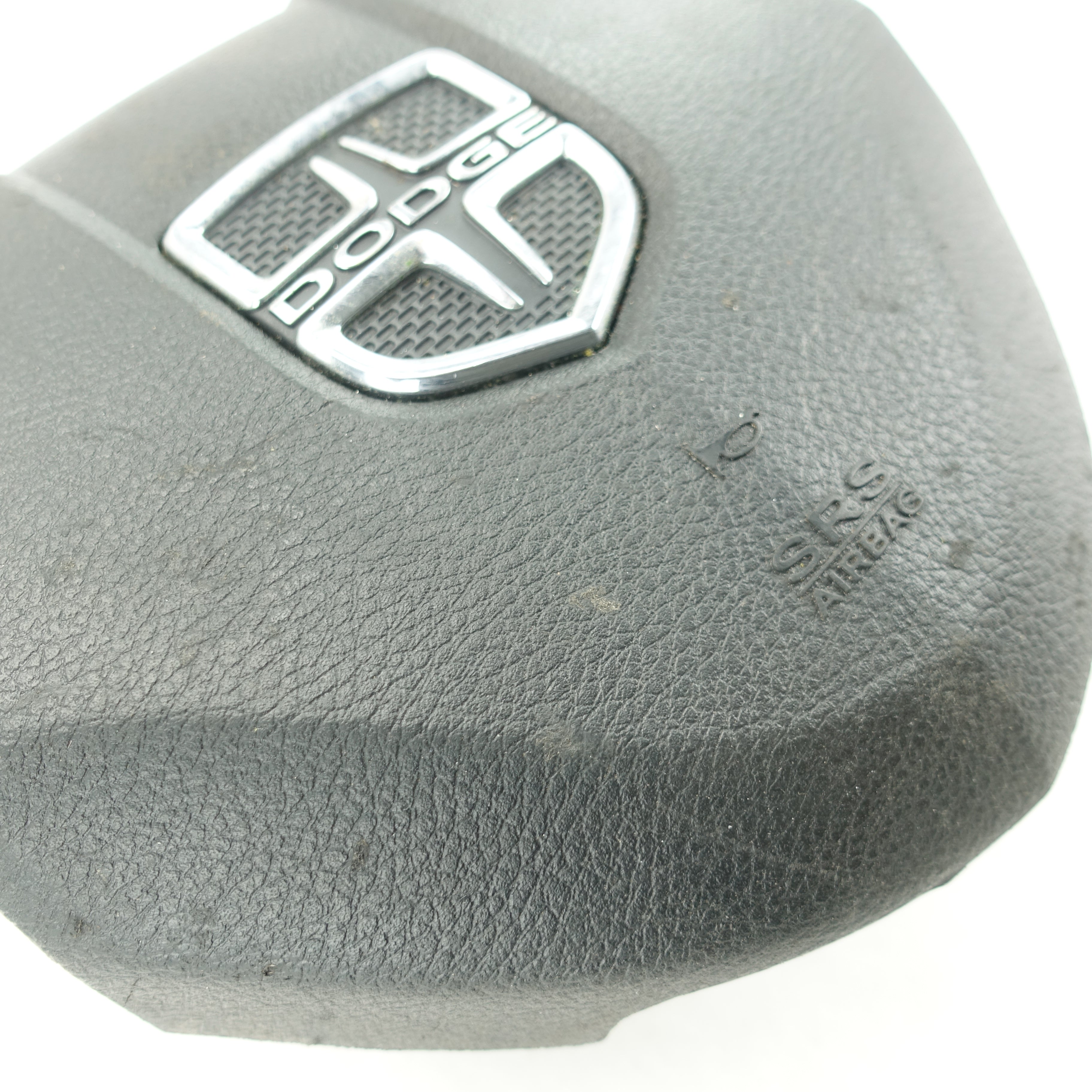 2011 2012 2013 2014 Dodge Avenger Driver Steering Wheel Airbag Air Bag Black