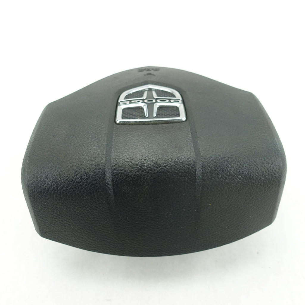 2011 2012 2013 2014 Dodge Avenger Driver Steering Wheel Airbag Air Bag Black