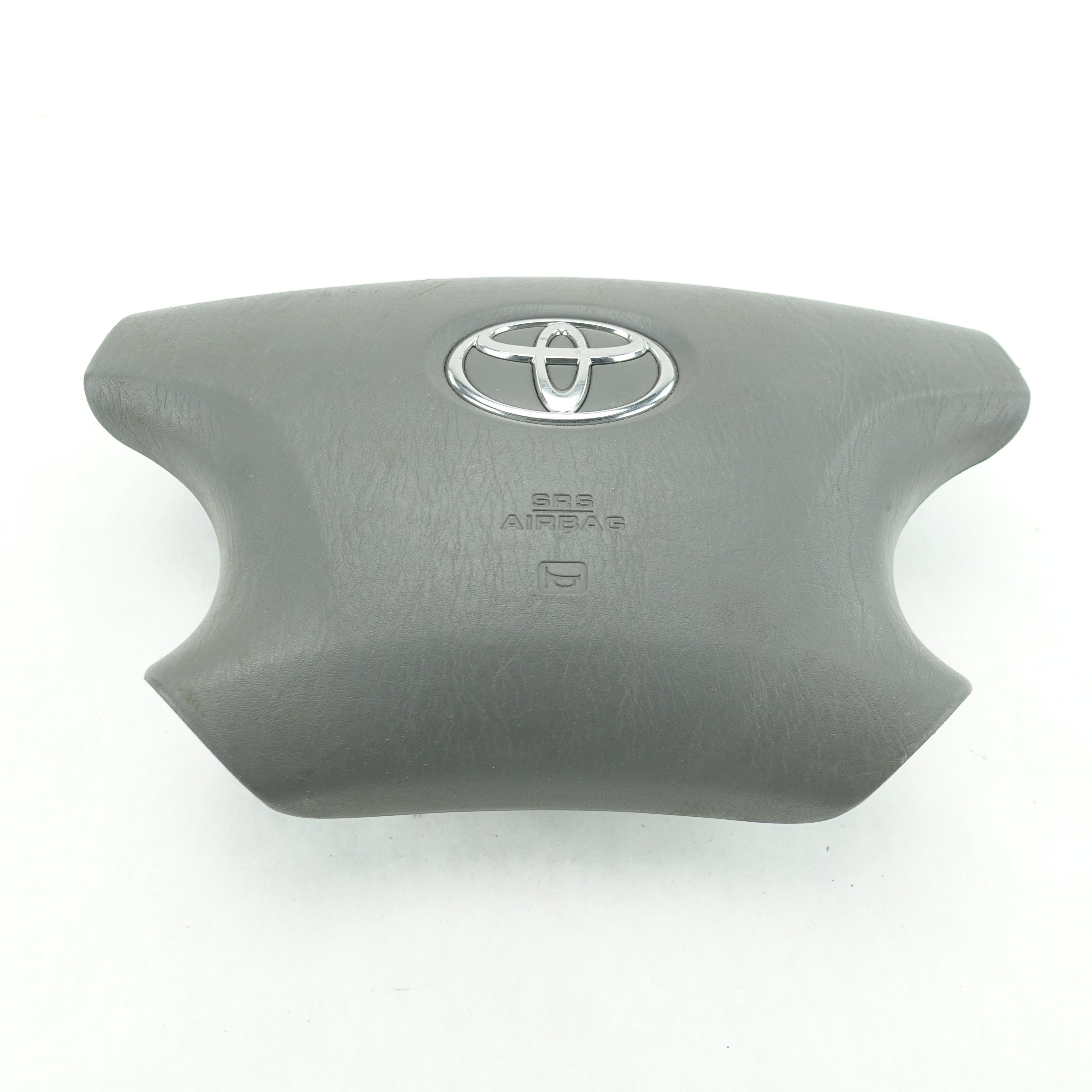 2002 2003 2004 Toyota Camry 4 Spoke North America Built Steering Wheel Airbag Air Bag Gray