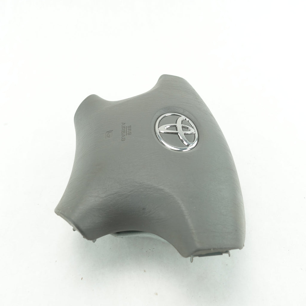 2002 2003 2004 Toyota Camry 4 Spoke North America Built Steering Wheel Airbag Air Bag Gray