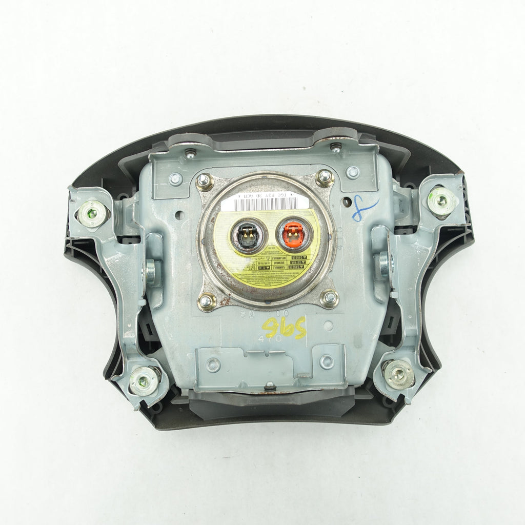 2002 2003 2004 Toyota Camry 4 Spoke North America Built Steering Wheel Airbag Air Bag Gray