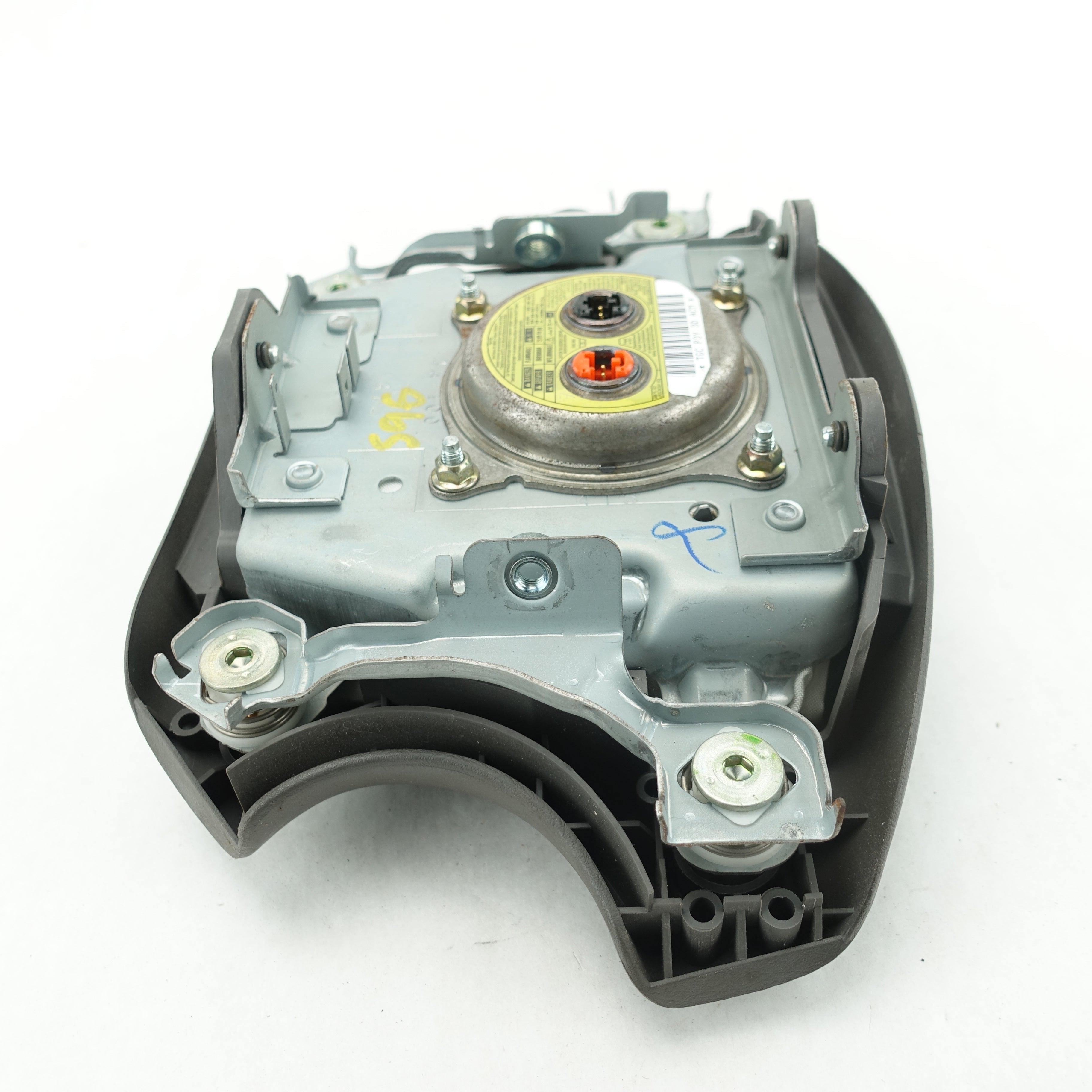 2002 2003 2004 Toyota Camry 4 Spoke North America Built Steering Wheel Airbag Air Bag Gray