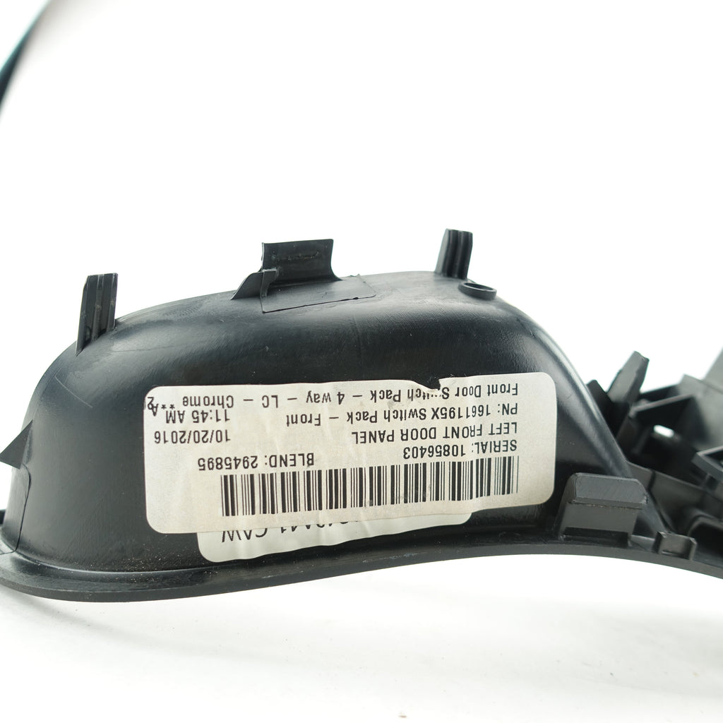 2012 2013 2014 2015 Ford Focus Driver Left Front Master Window Switch Automatic