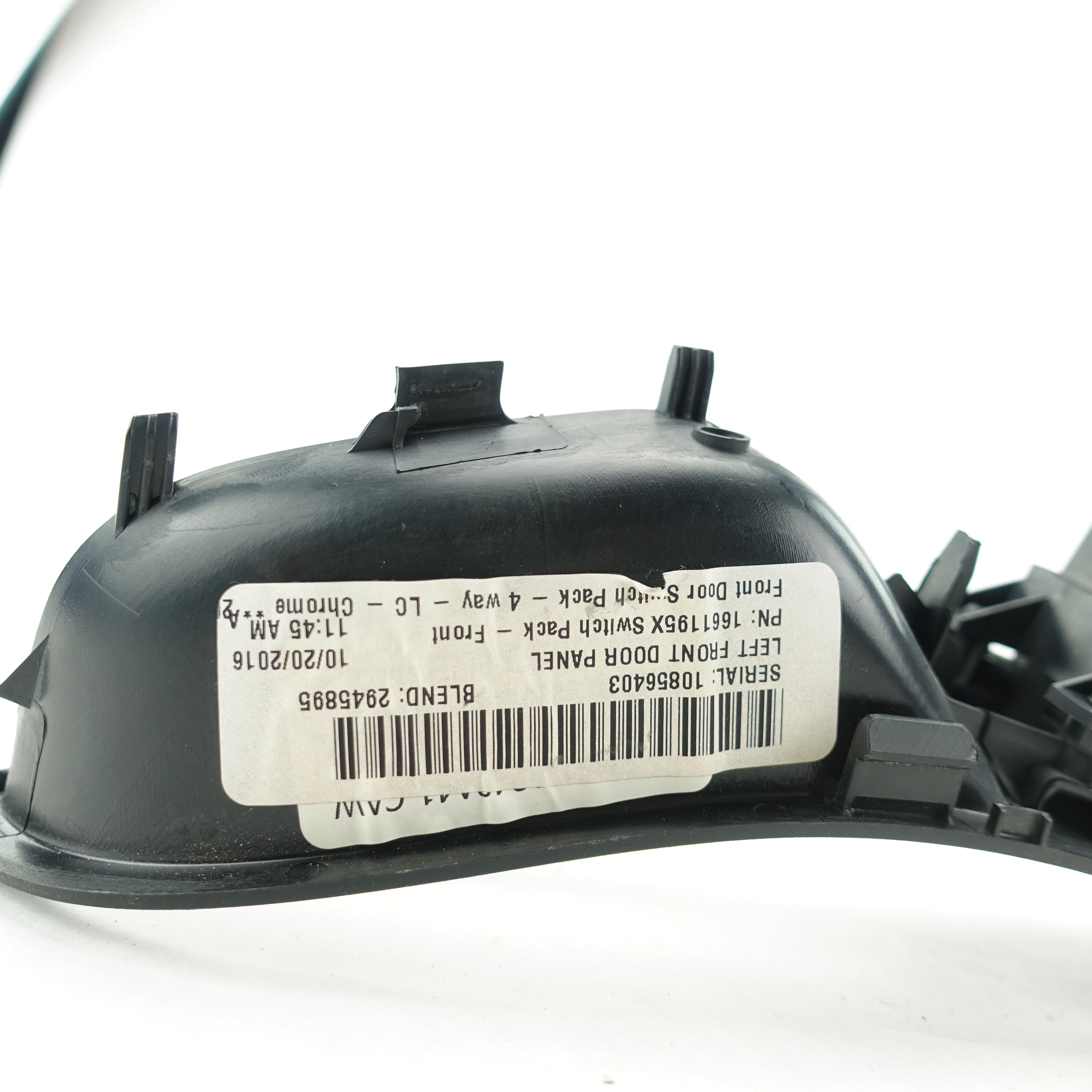 2012 2013 2014 2015 Ford Focus Driver Left Front Master Window Switch Automatic
