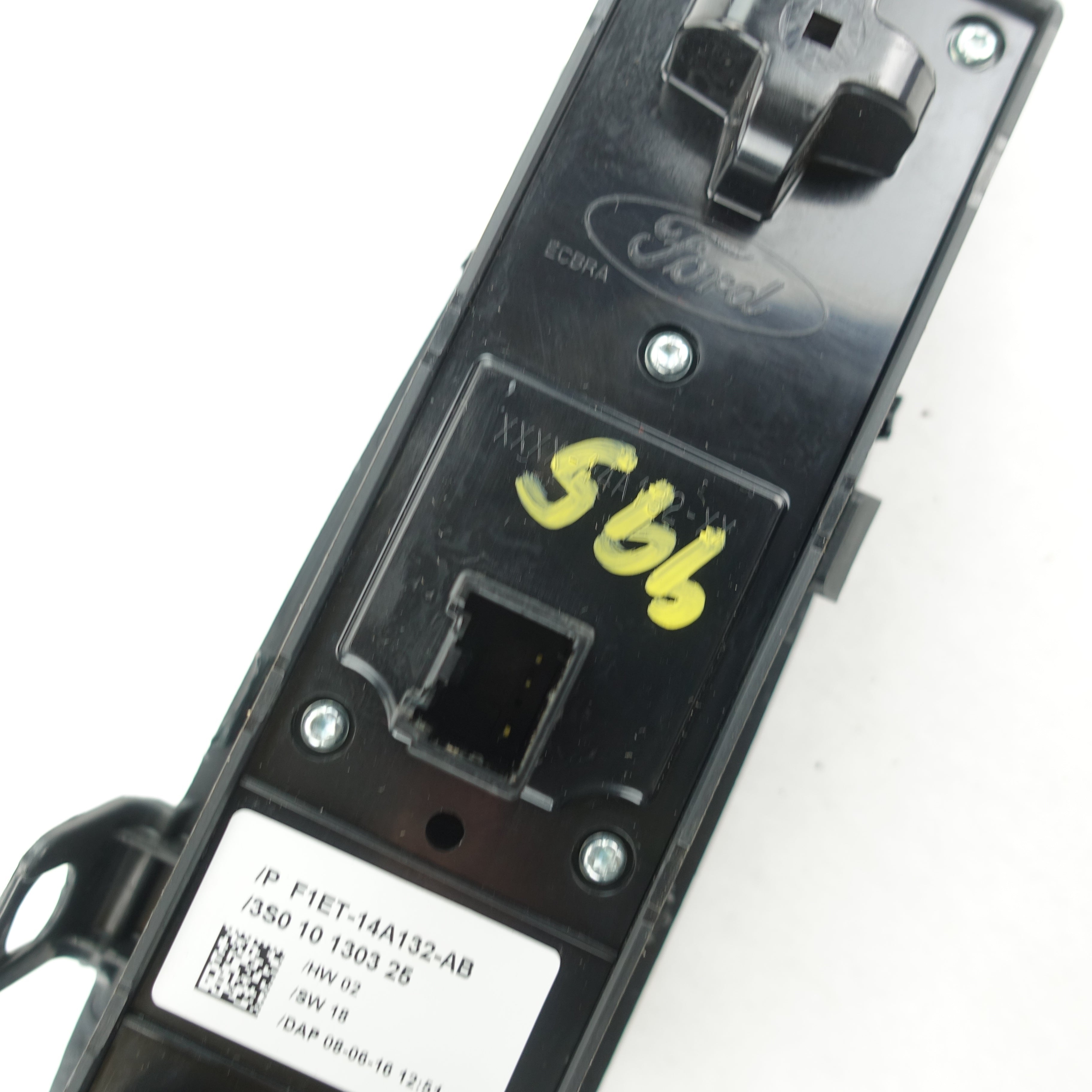 2012 2013 2014 2015 Ford Focus Driver Left Front Master Window Switch Automatic