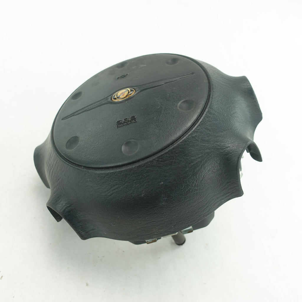2005 Chrysler PT Cruiser Driver Steering Wheel Airbag Air Bag Black
