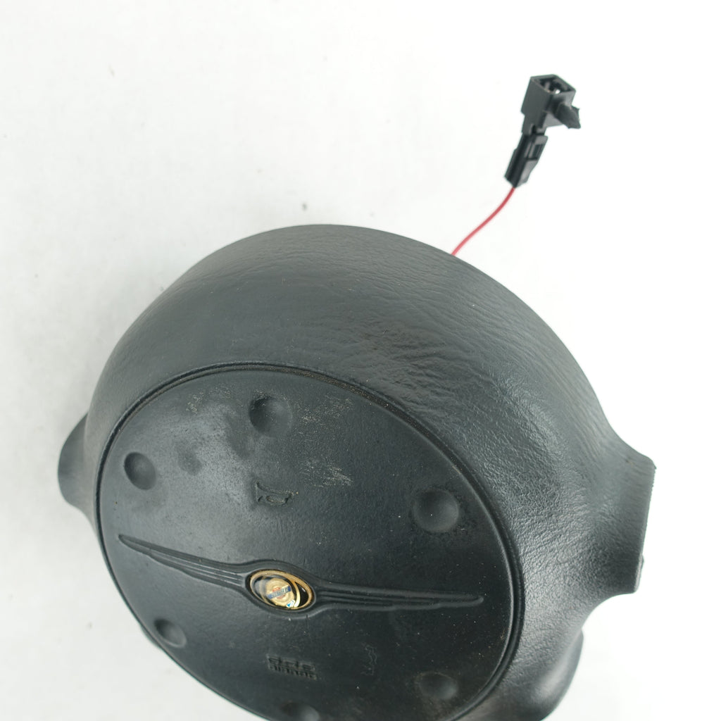 2005 Chrysler PT Cruiser Driver Steering Wheel Airbag Air Bag Black