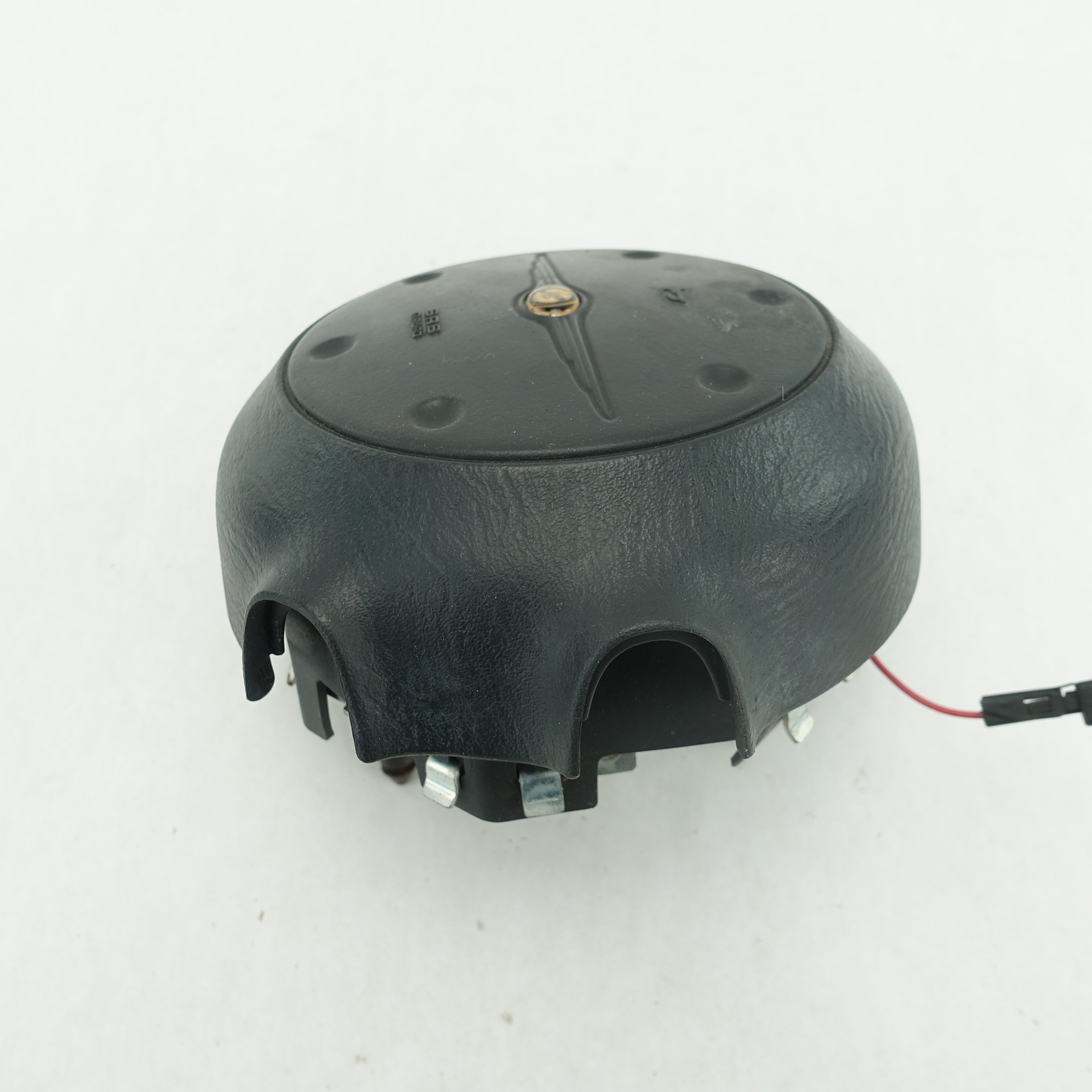 2005 Chrysler PT Cruiser Driver Steering Wheel Airbag Air Bag Black