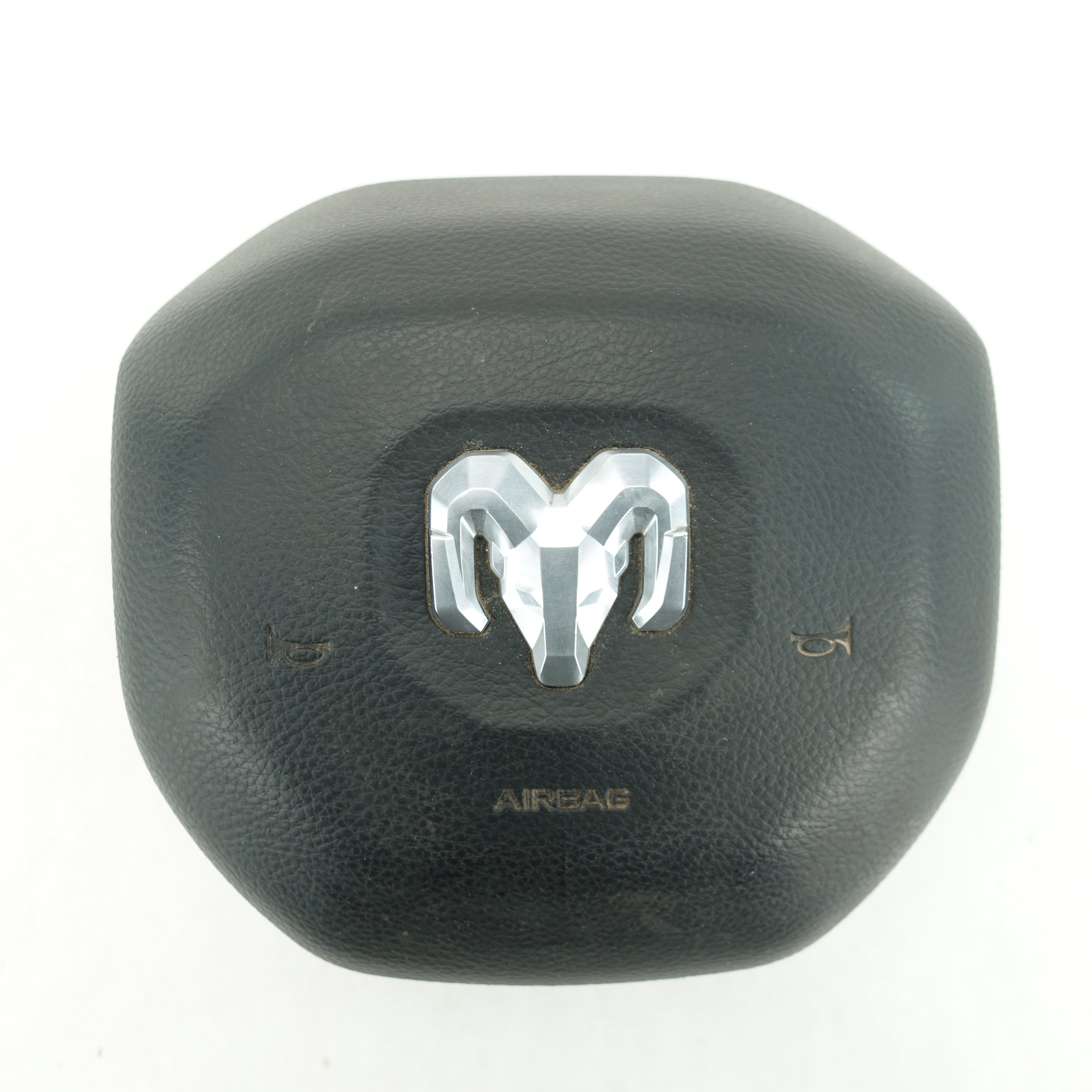 2019 2020 2021 2022 2023 Ram 2500 3500 Driver Steering Wheel Airbag Air Bag Black