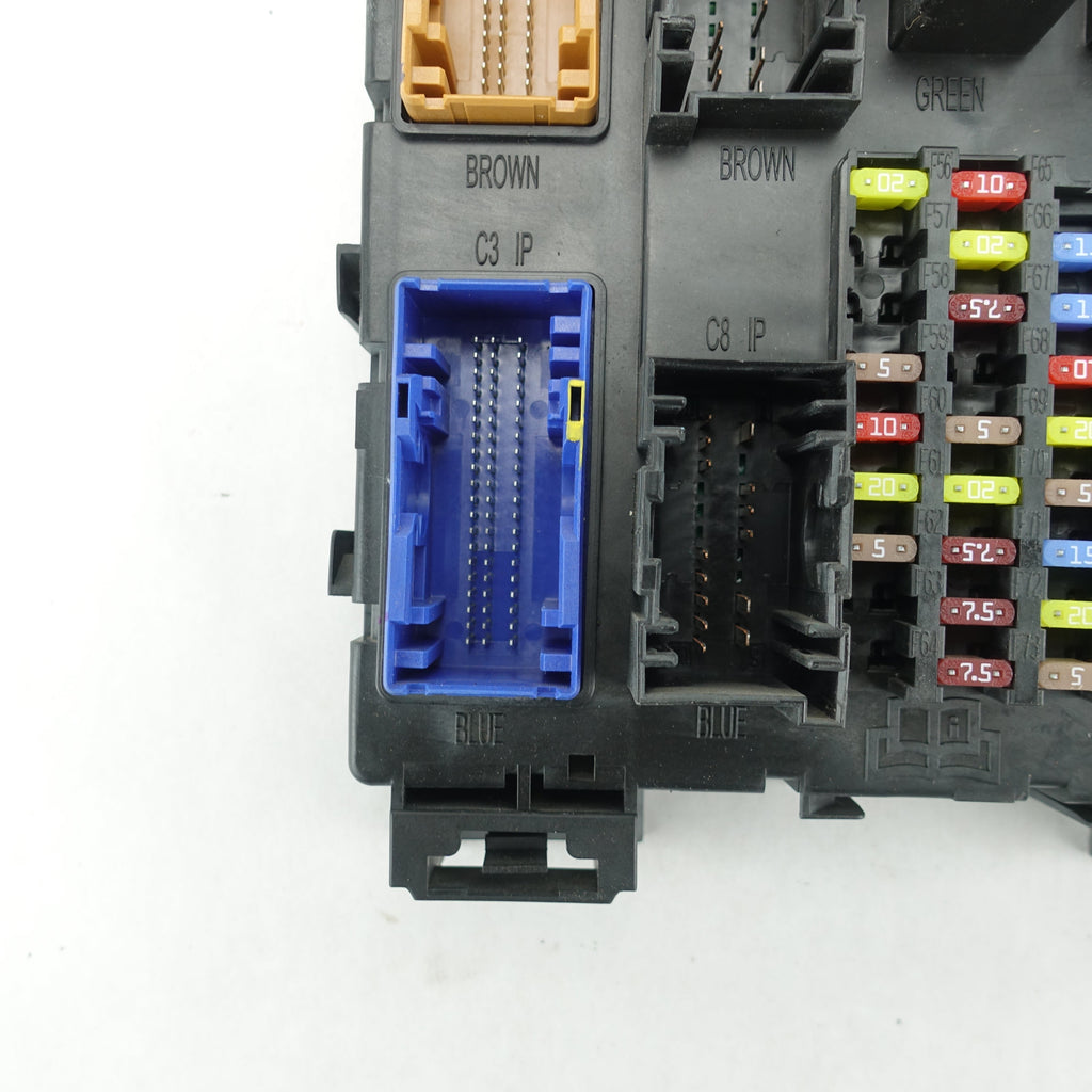 2016 Focus BCM Body Control Module Computer Fuse Junction Box