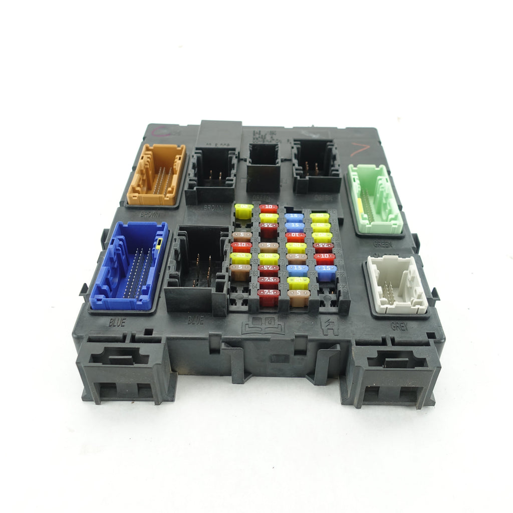 2016 Focus BCM Body Control Module Computer Fuse Junction Box