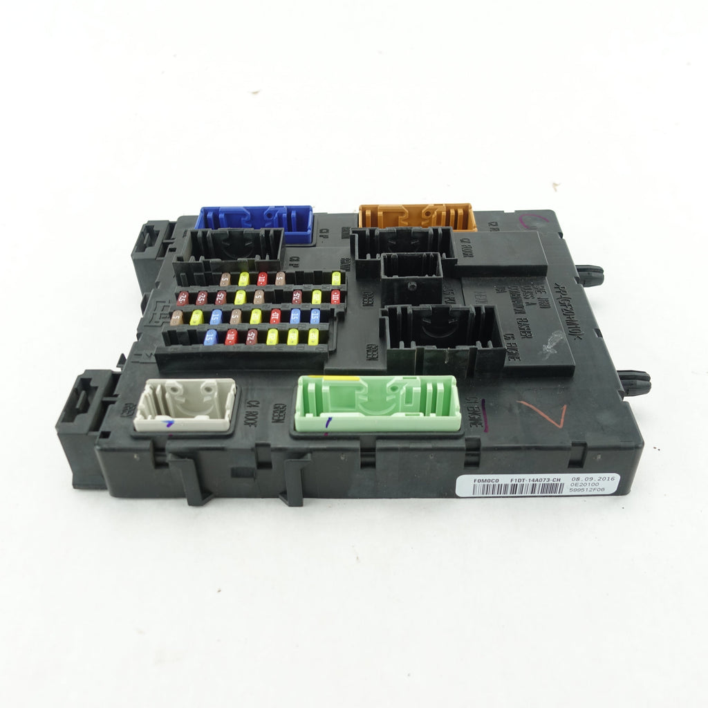 2016 Focus BCM Body Control Module Computer Fuse Junction Box