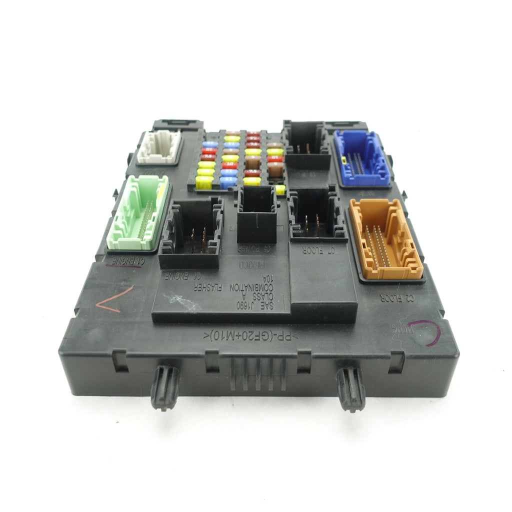 2016 Focus BCM Body Control Module Computer Fuse Junction Box